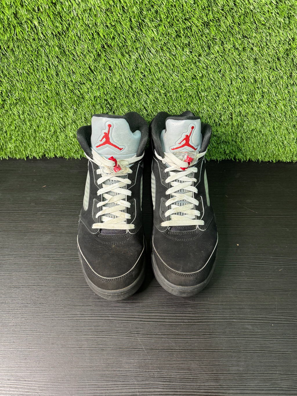 Jordan 5 Retro OG Black Metallic Reimagined