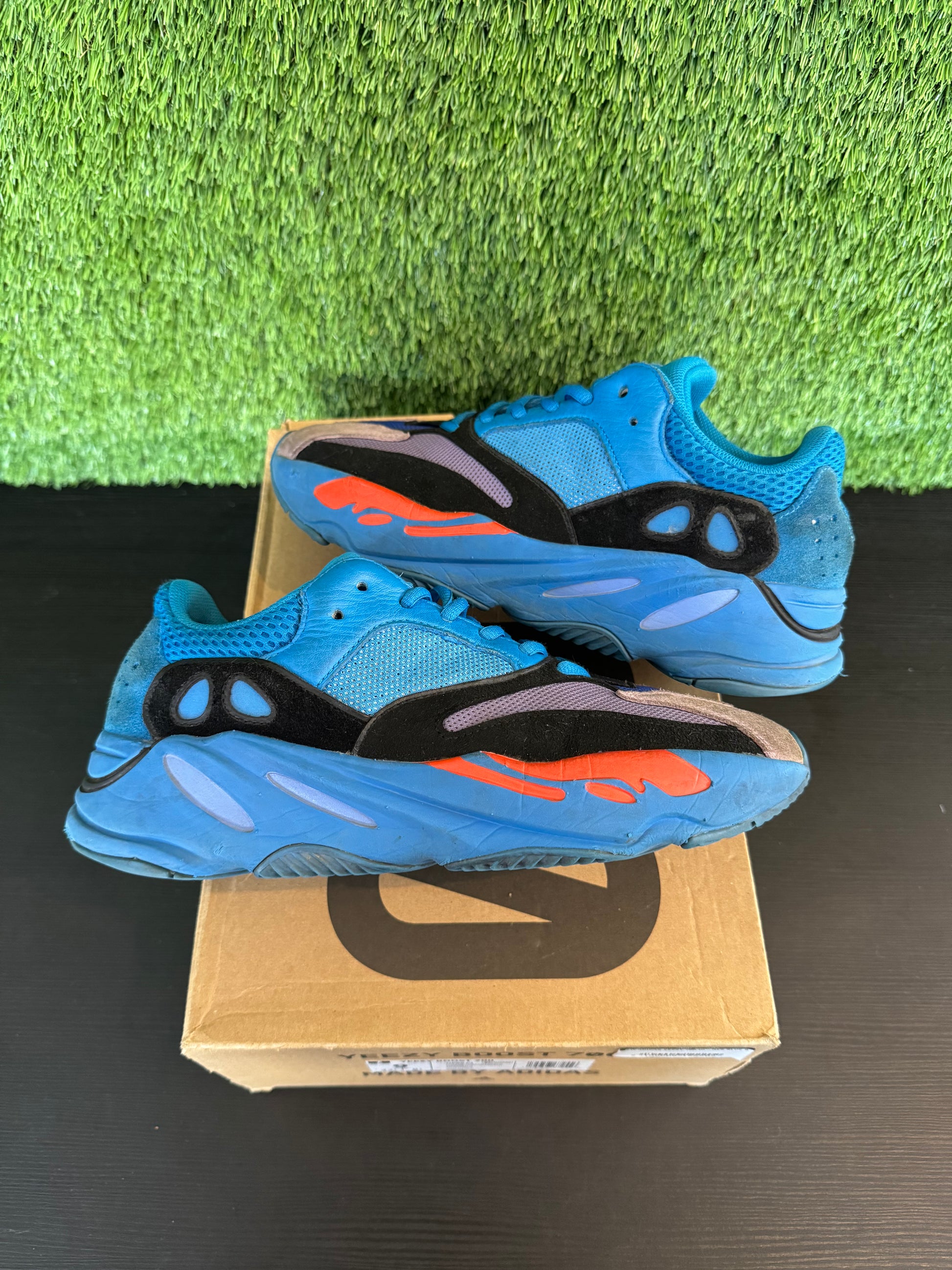 adidas Yeezy Boost 700 Hi-Res Blue