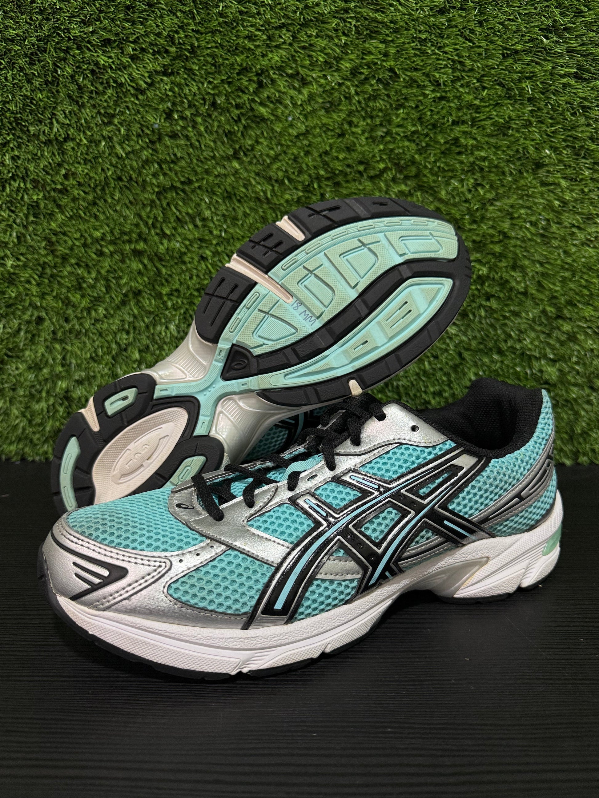 Asics Gel 1130 Larimar Silver