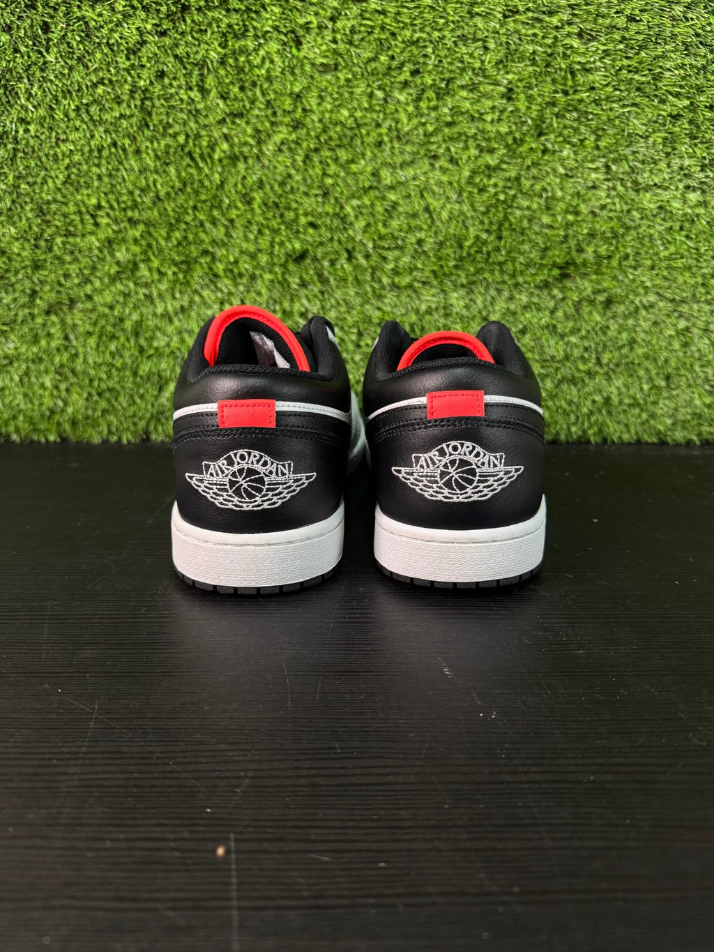 Jordan 1 Low Neutral Grey Infrared