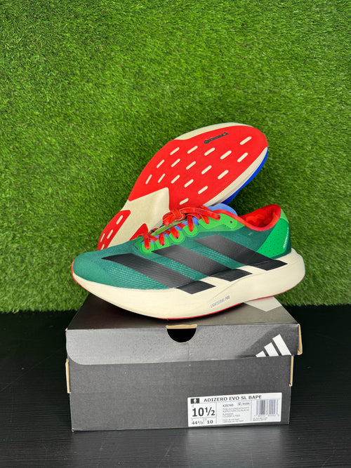 adidas Adizero Evo SL Bape Bape Green Multi