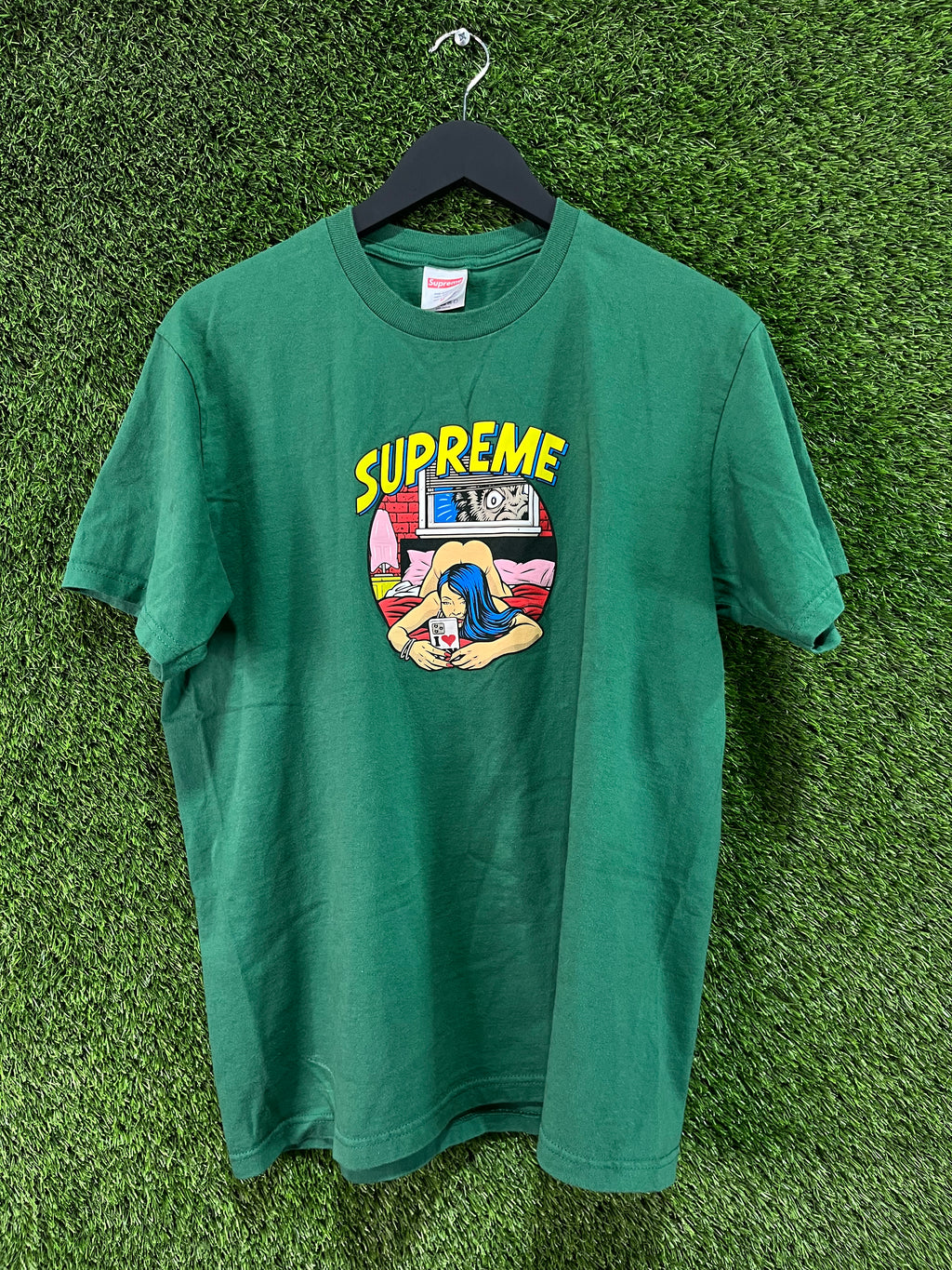 Supreme Bedroom Tee