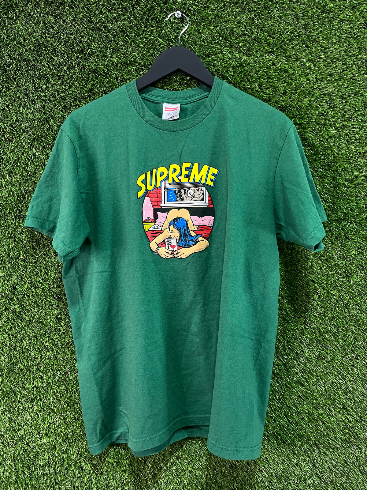 Supreme Bedroom Tee