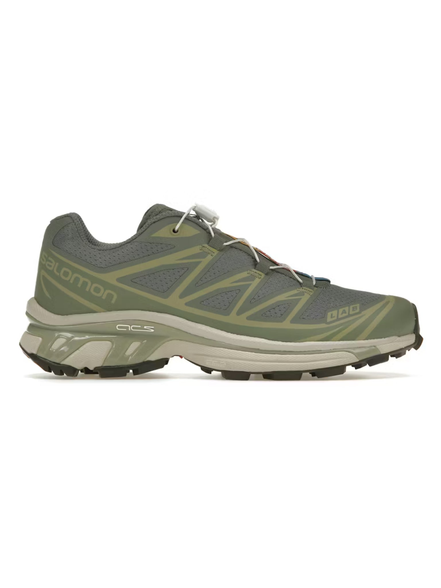 Salomon XT-6 Desert Sage