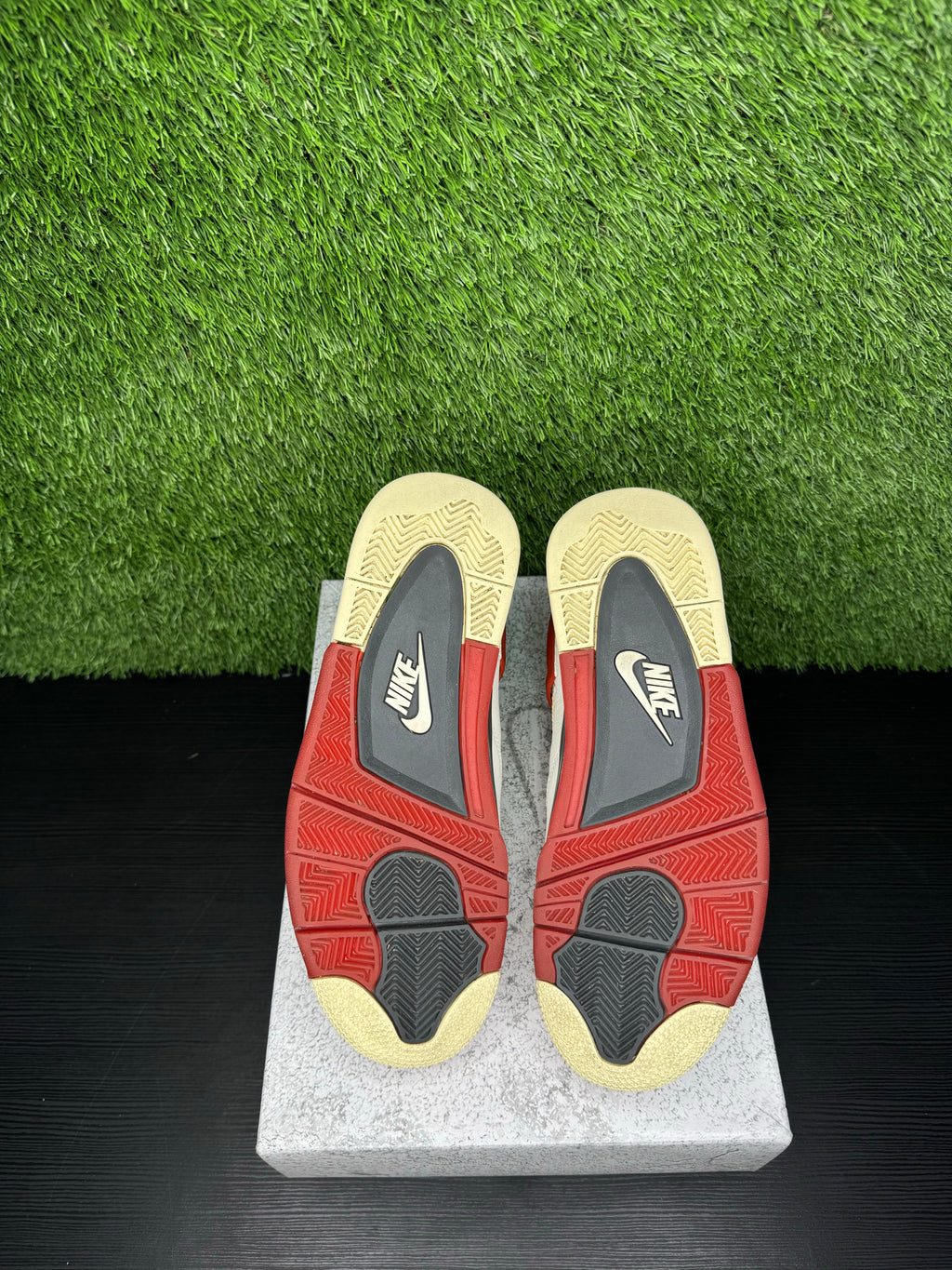 Jordan 4 Retro OG Nigel Sylvester Brick After Brick