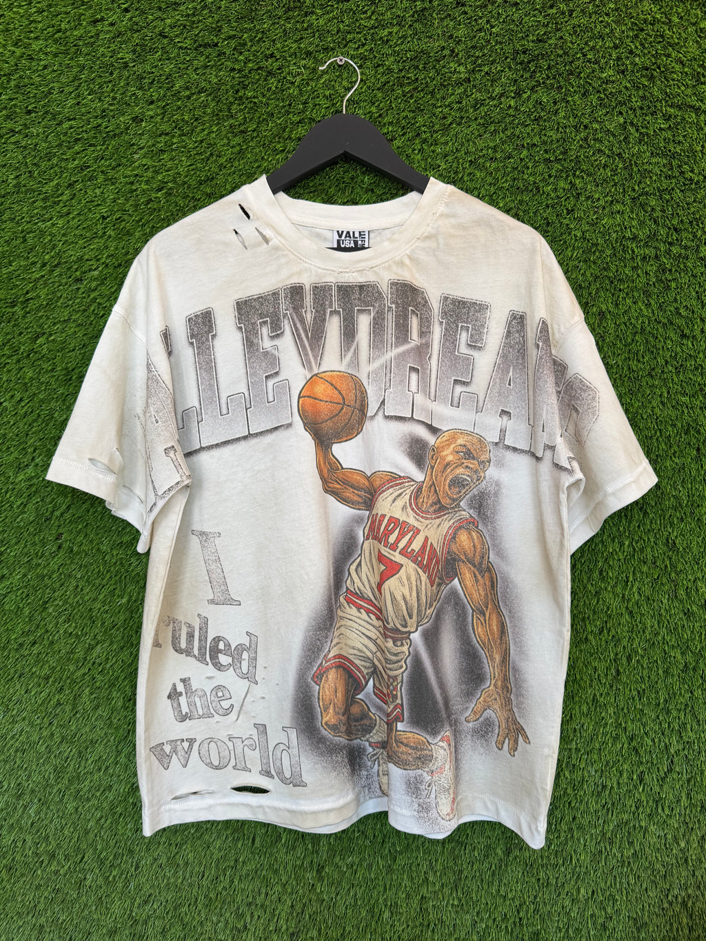 Vale Forever Slam Tee