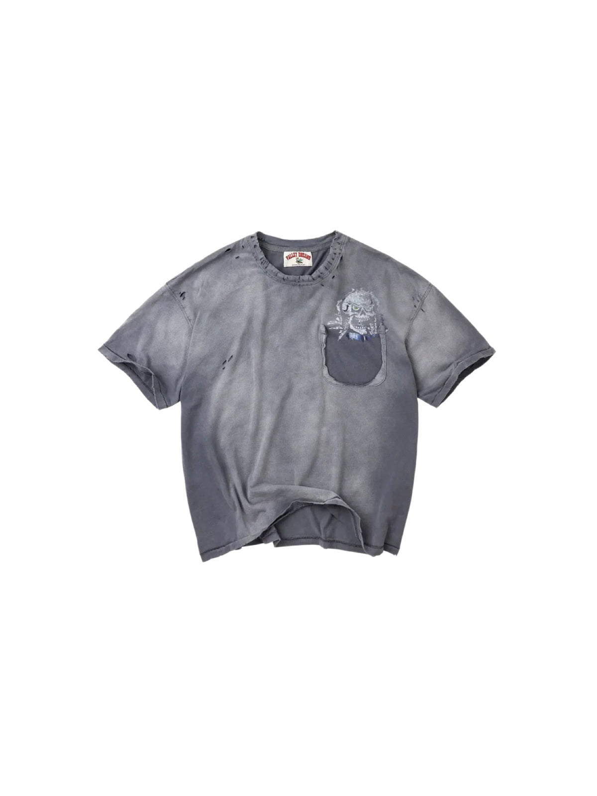 Vale forever skullie Tshirt