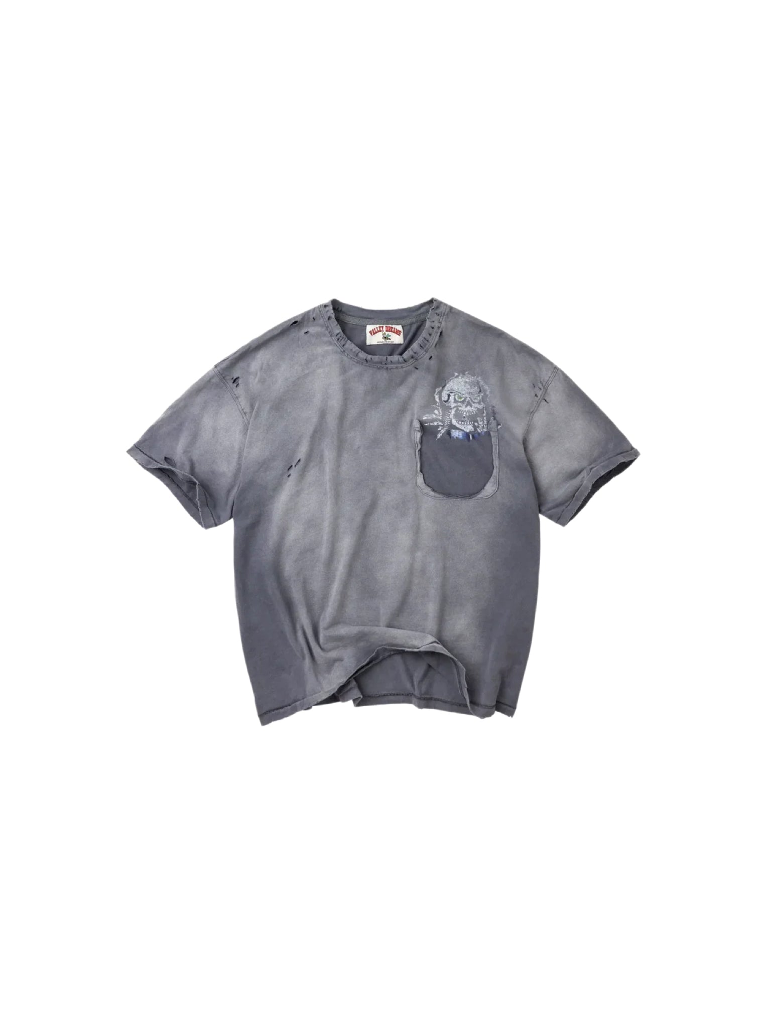 Vale forever skullie Tshirt