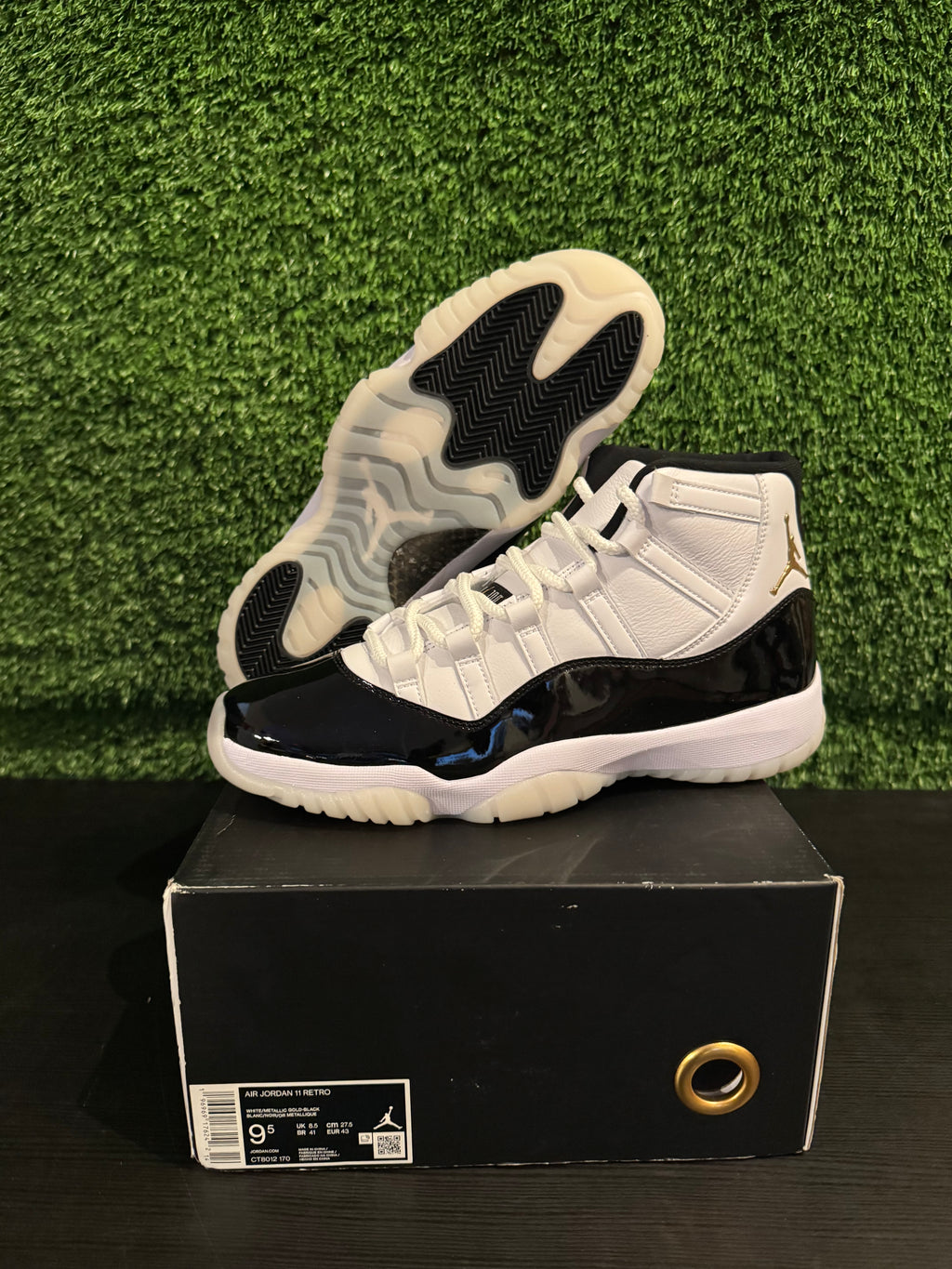 Jordan 11 DMP