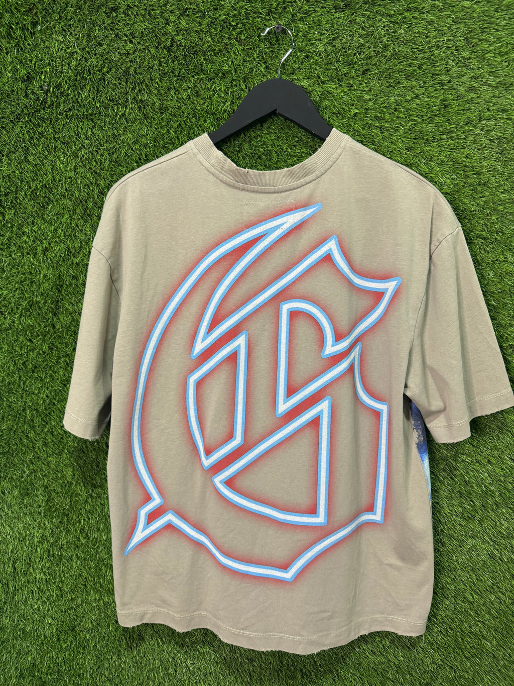 Godspeed “Drive In” tee