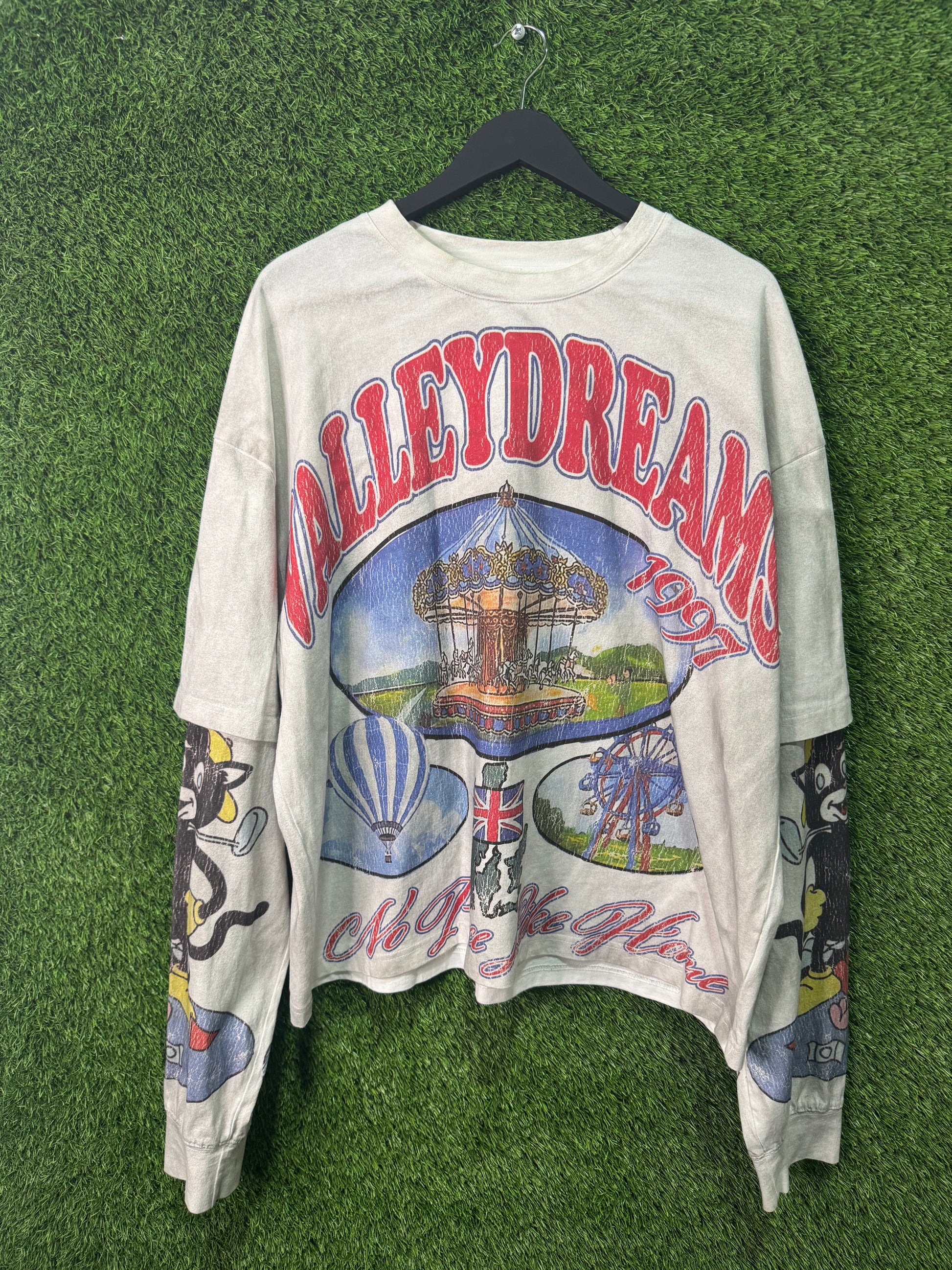 Vale forever carnival Longsleeve