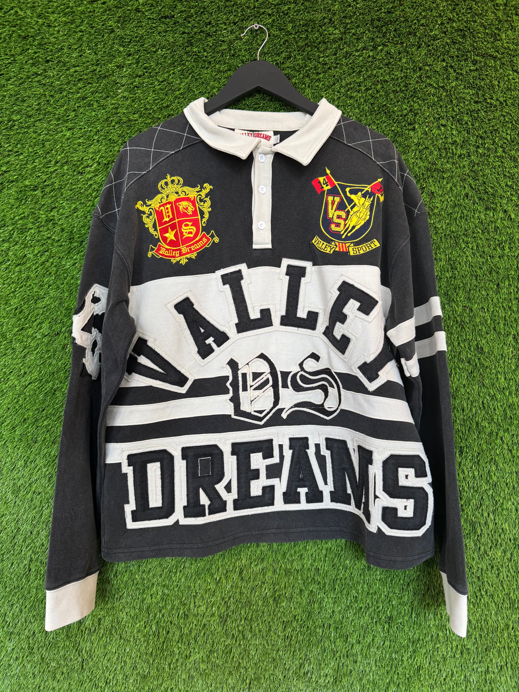 Vale forever rugby polo