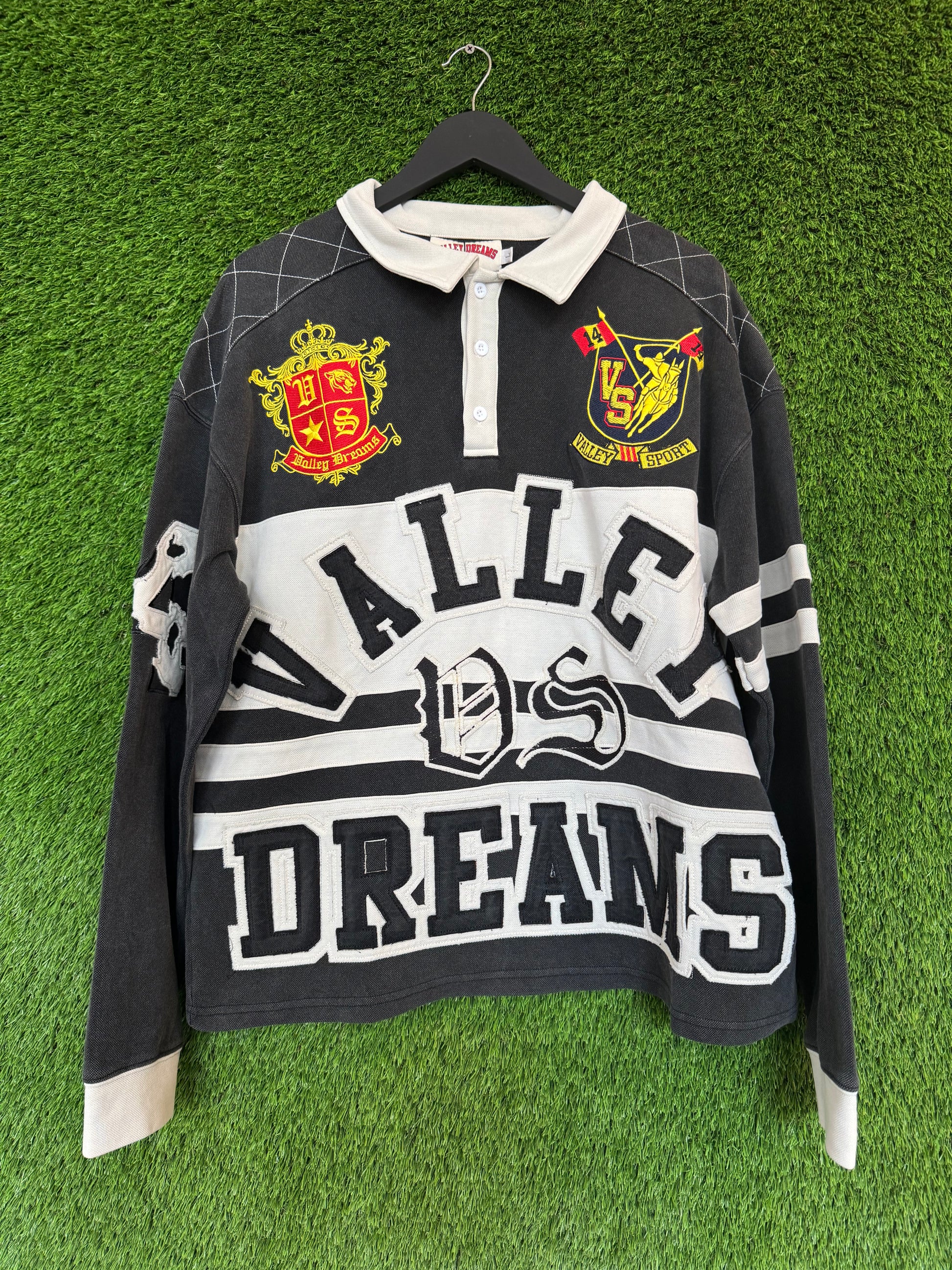 Vale forever rugby polo