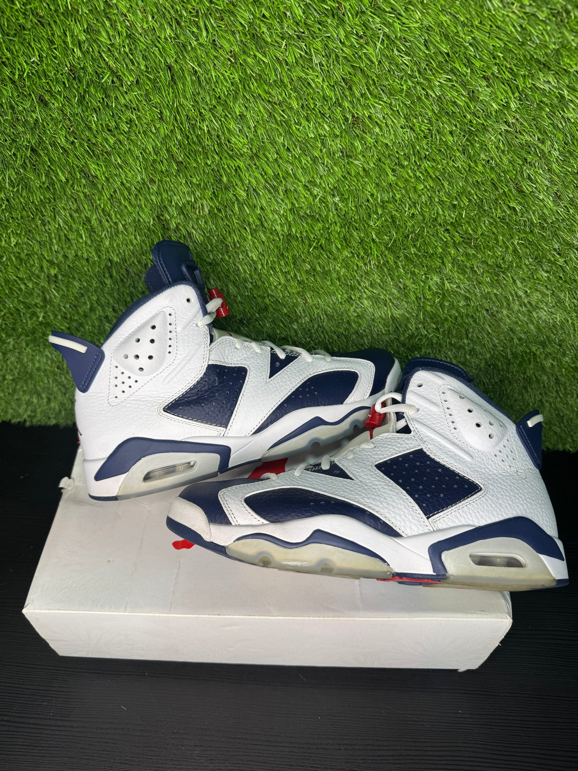 Jordan Retro 6 Olympic