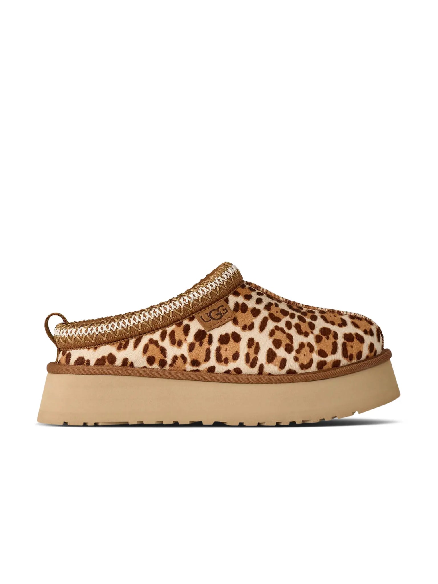 UGG Tazz II Slipper Leopard
