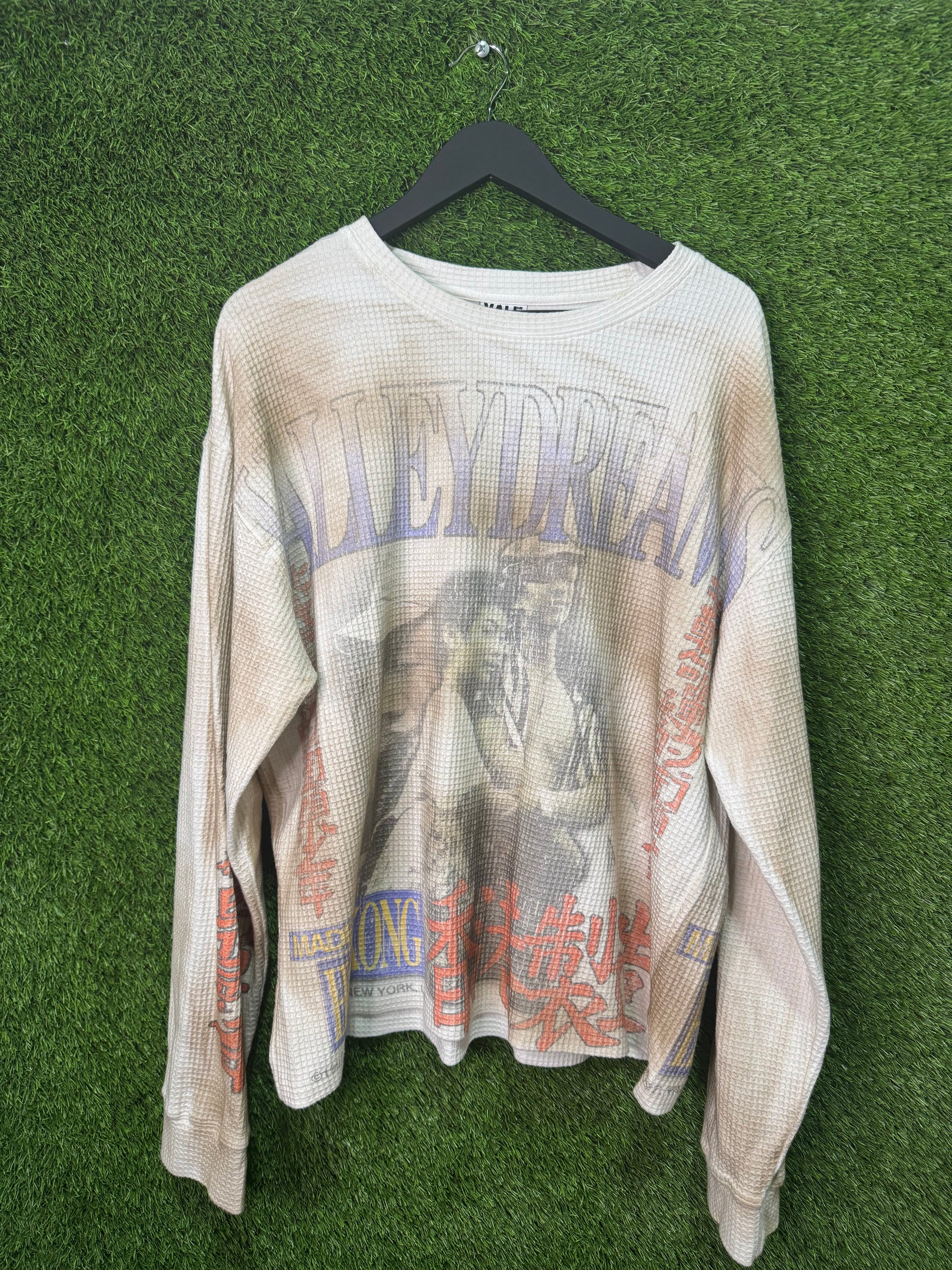 Vale “love tour” thermal