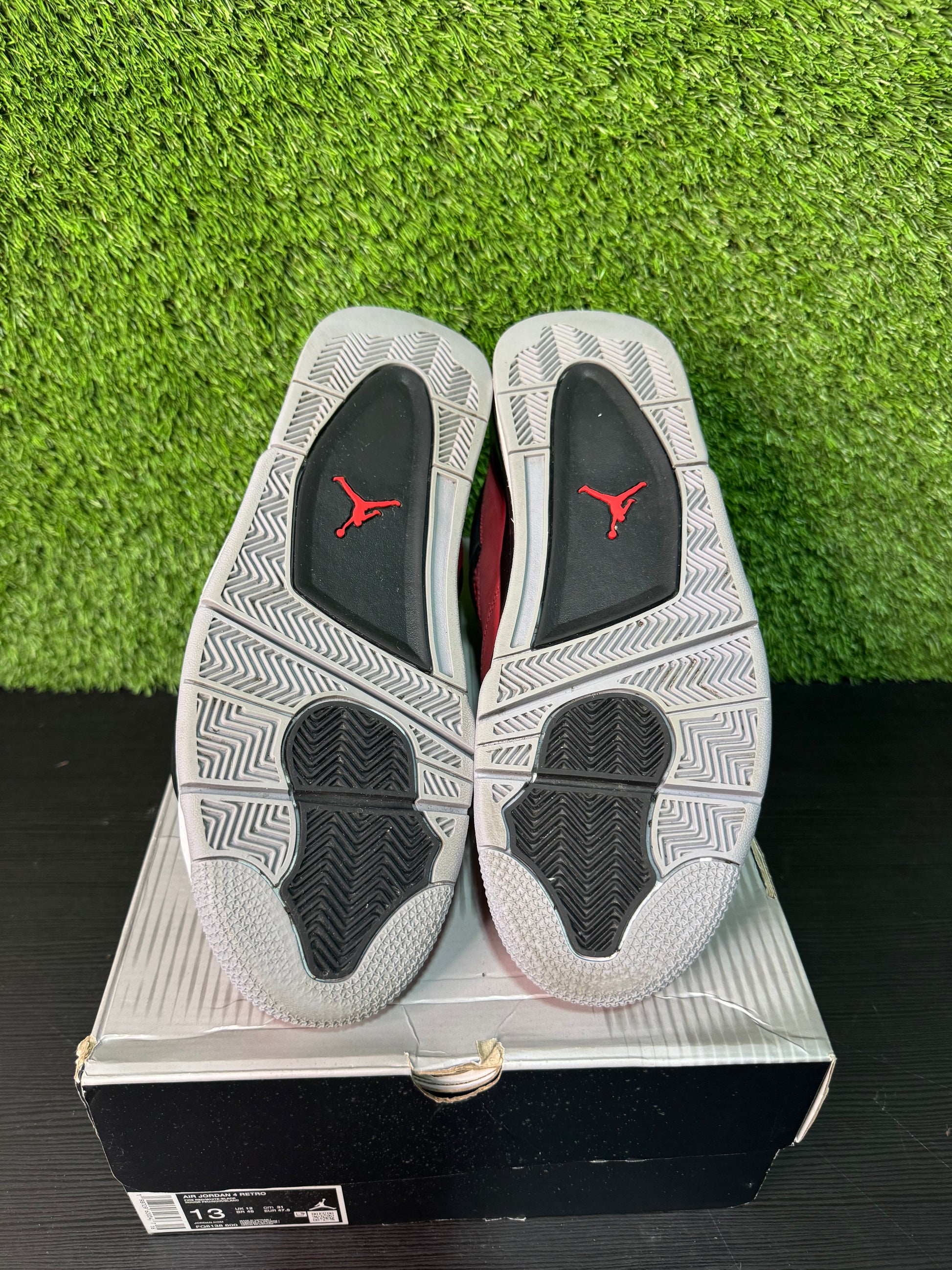 Jordan 4 Retro Toro Bravo (2026)