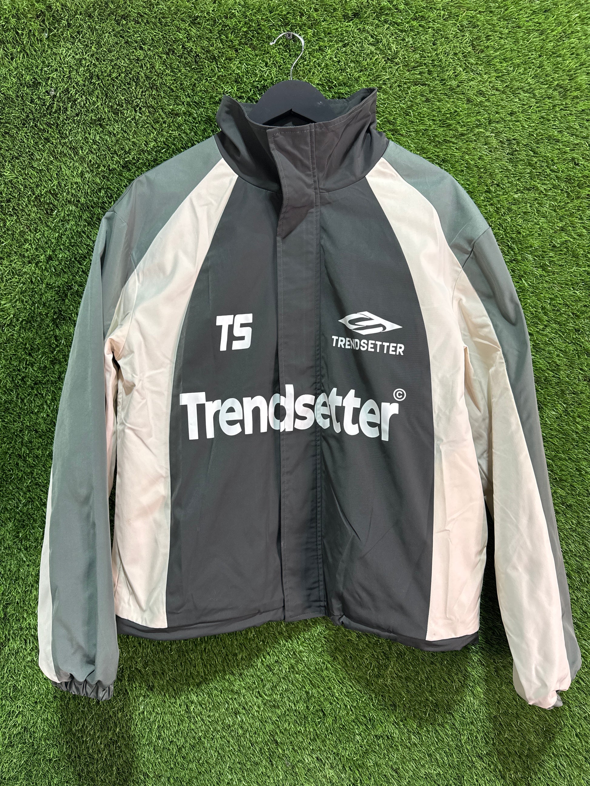 Trendsetter Studios Slate Grey Tracksuit