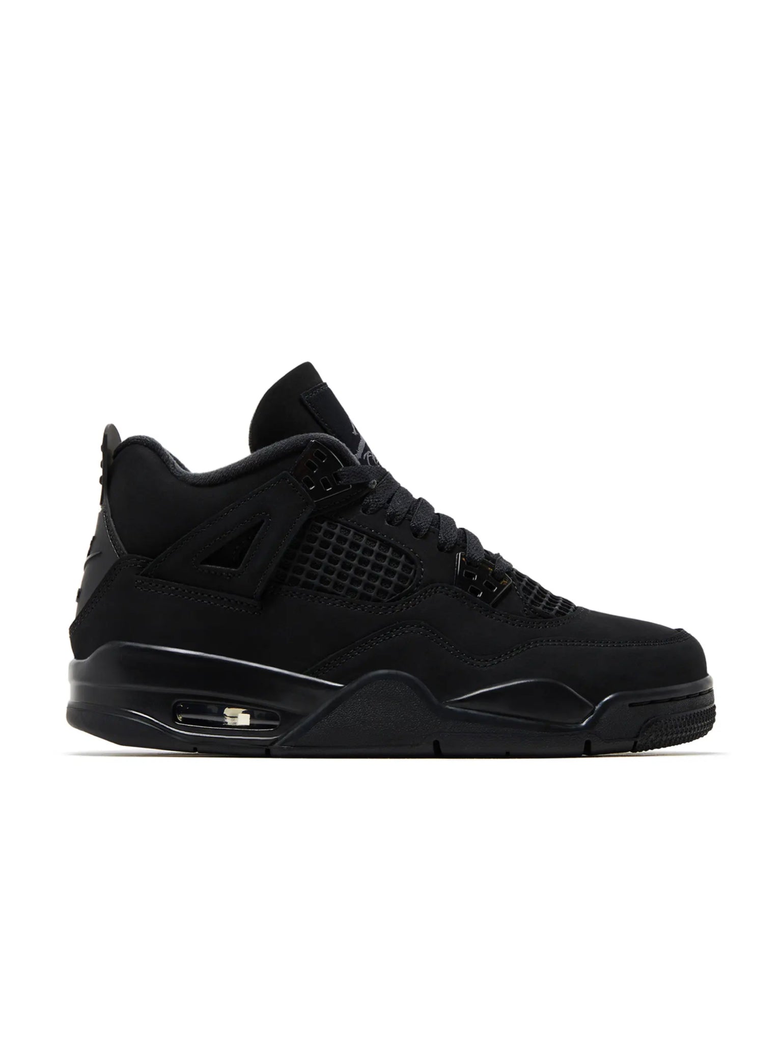 Jordan 4 Retro Black Cat GS (2025)