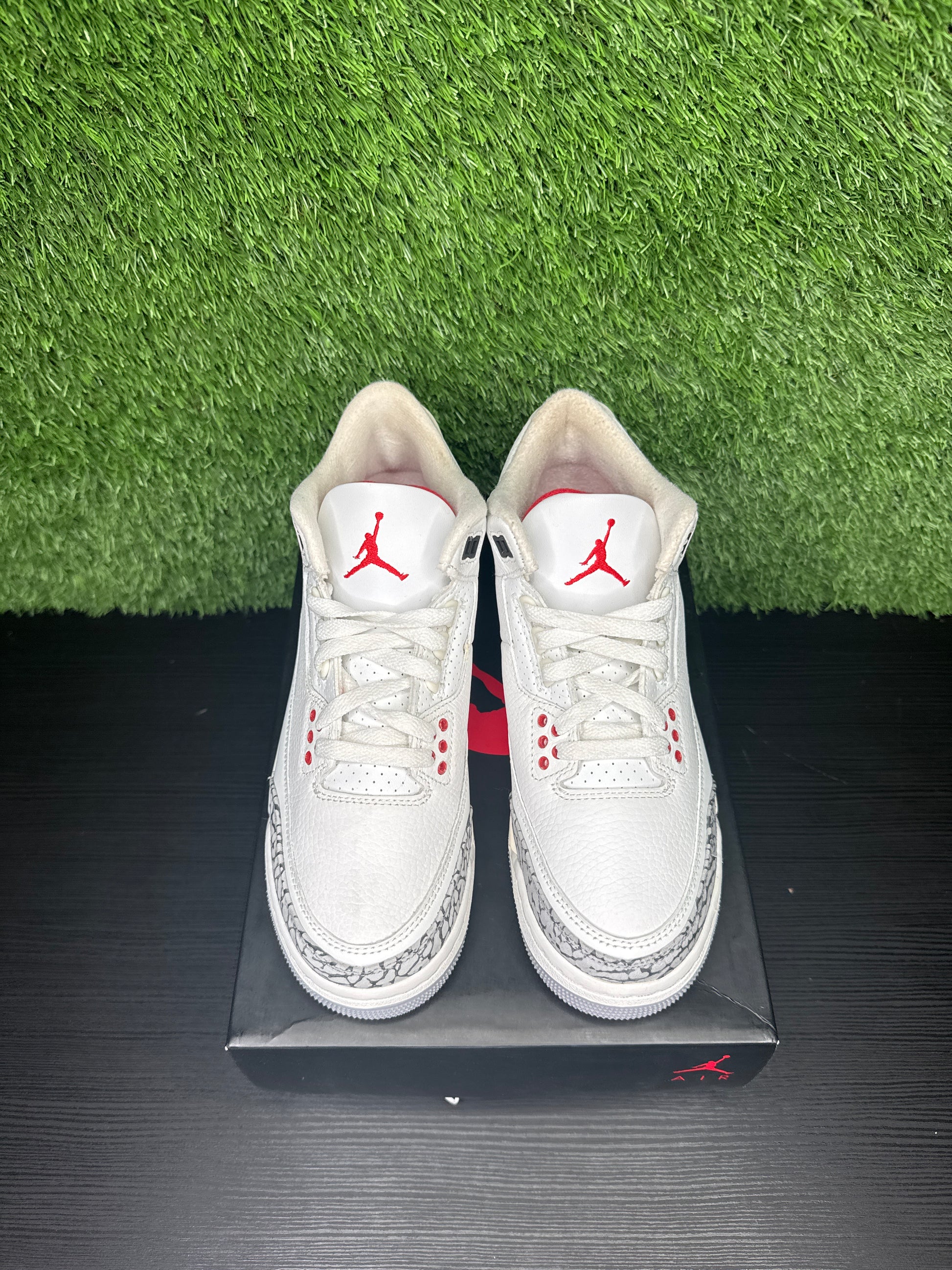 Jordan 3 Retro White Cement Reimagined