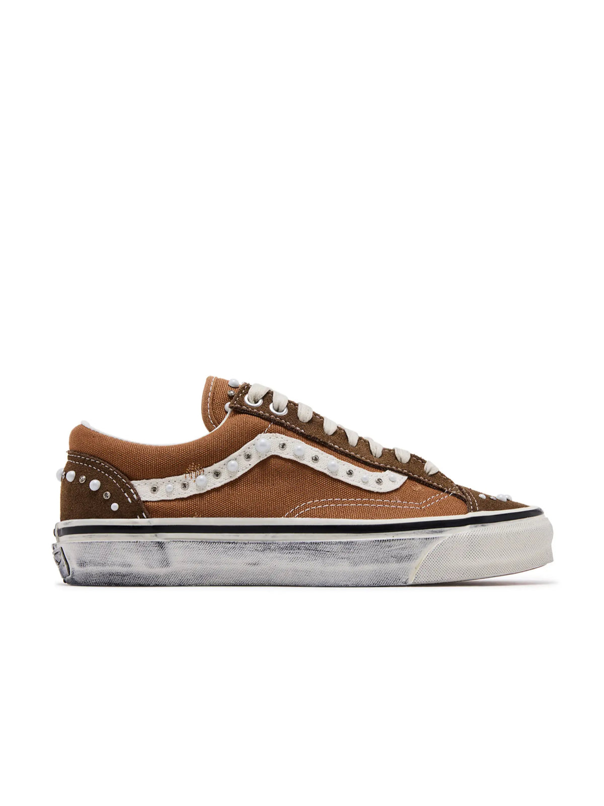 Vans Old Skool Pearlized Cocoa Brown