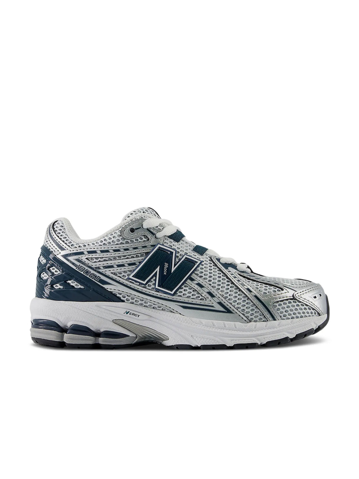New Balance 1906R Silver Metallic Deep Ocean