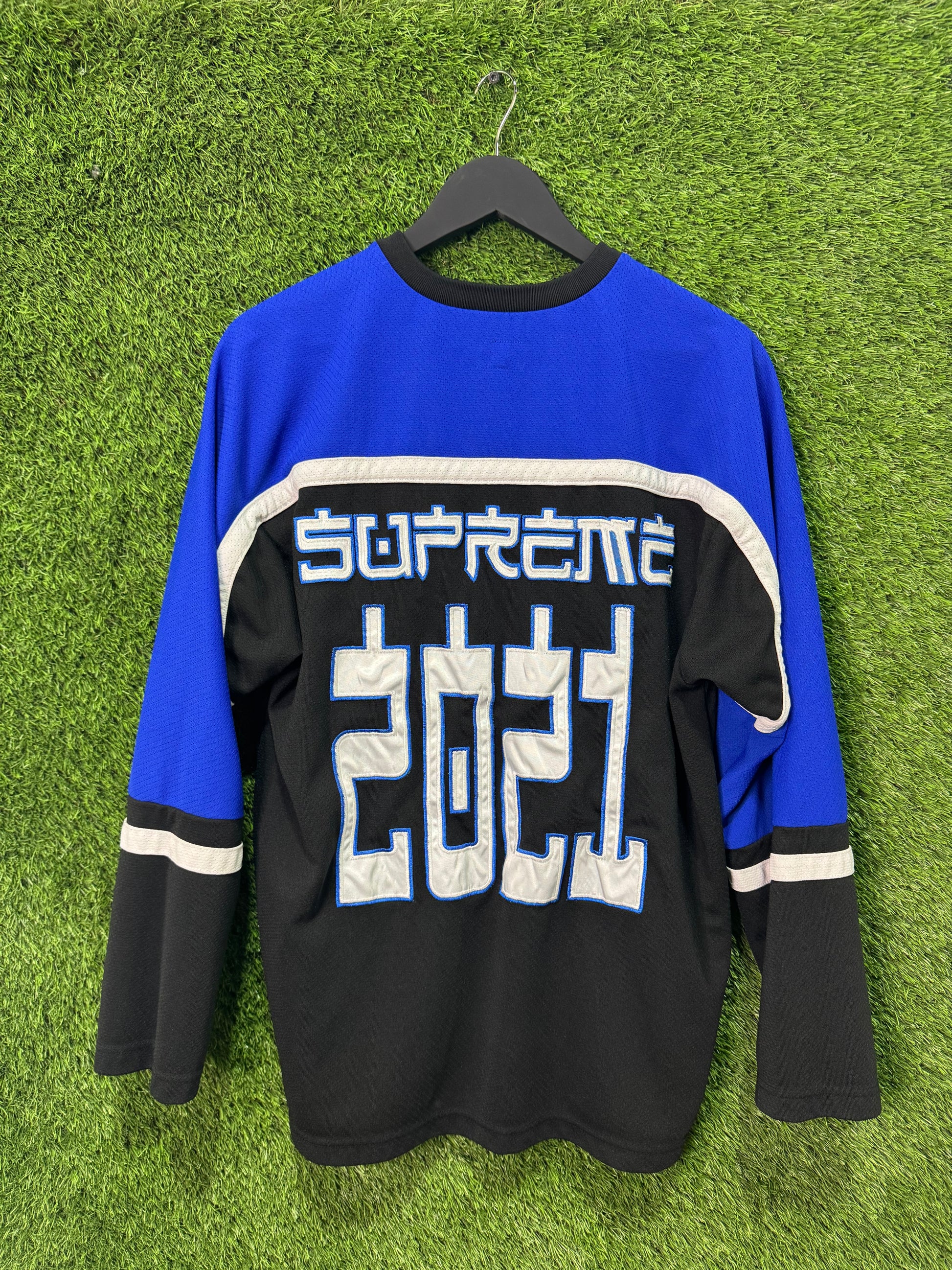 Supreme dragon Hockey Jersey FW21