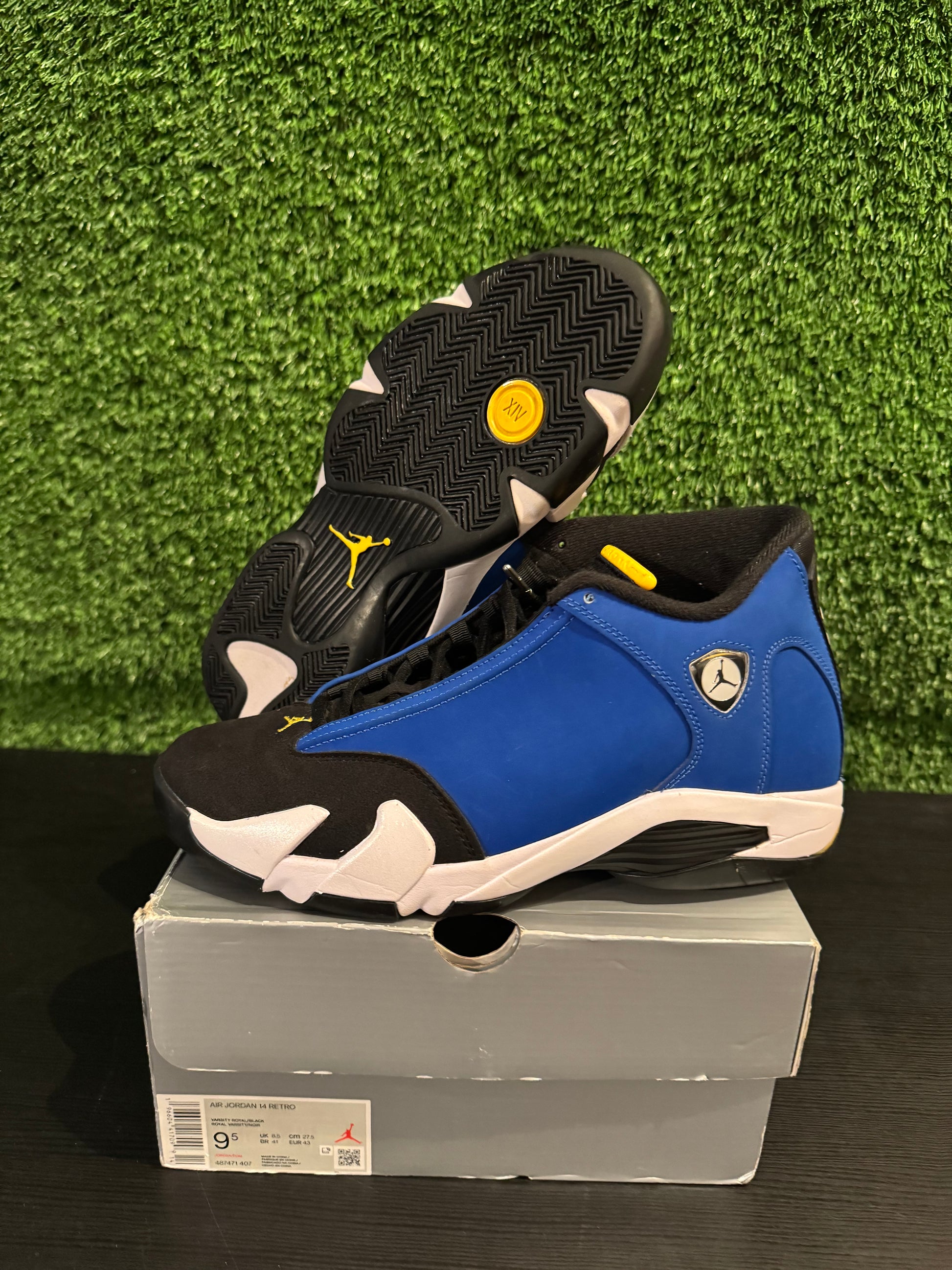 Jordan 14 Laney