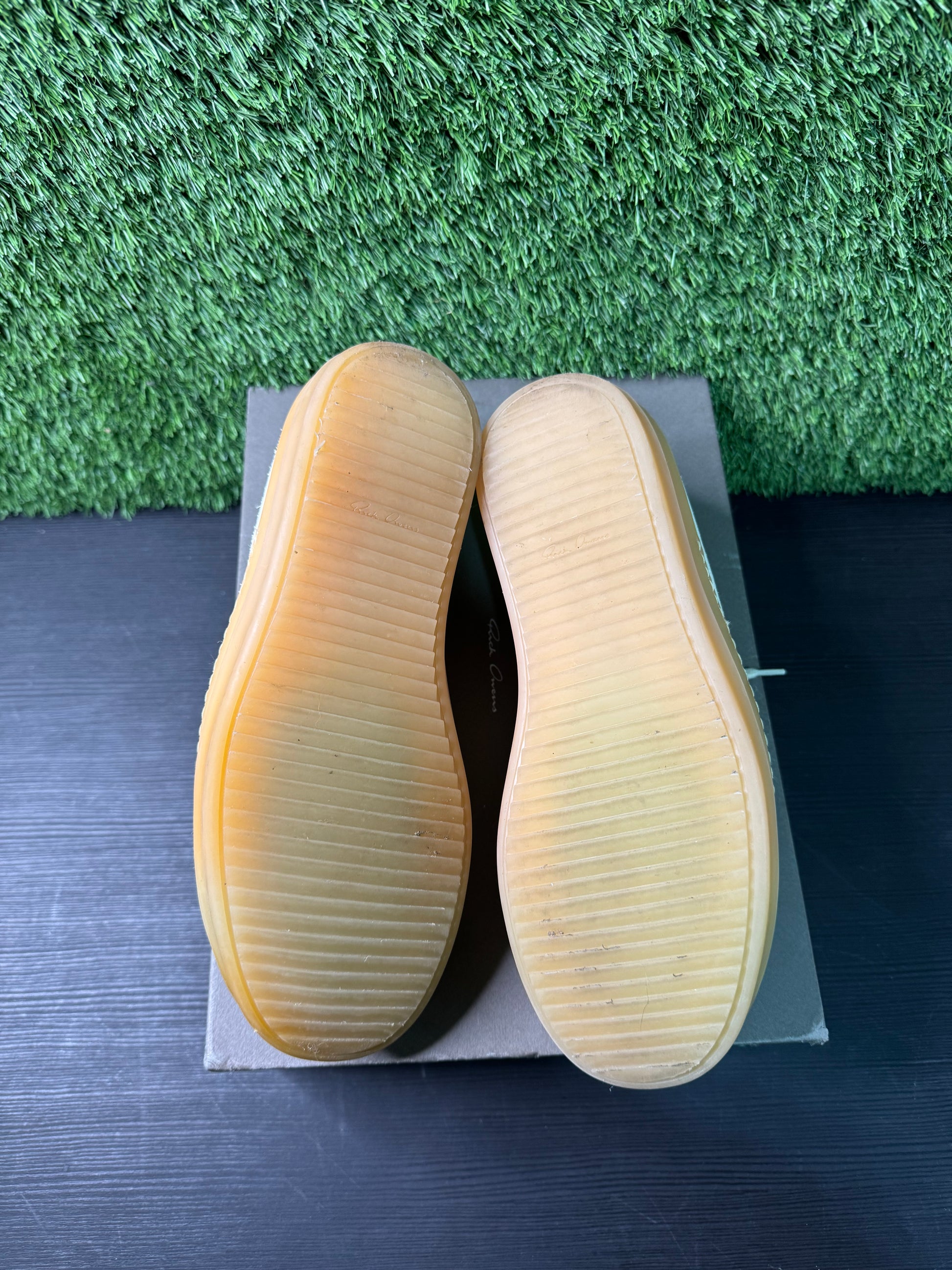 Rick Owen’s Ramone Low Natural