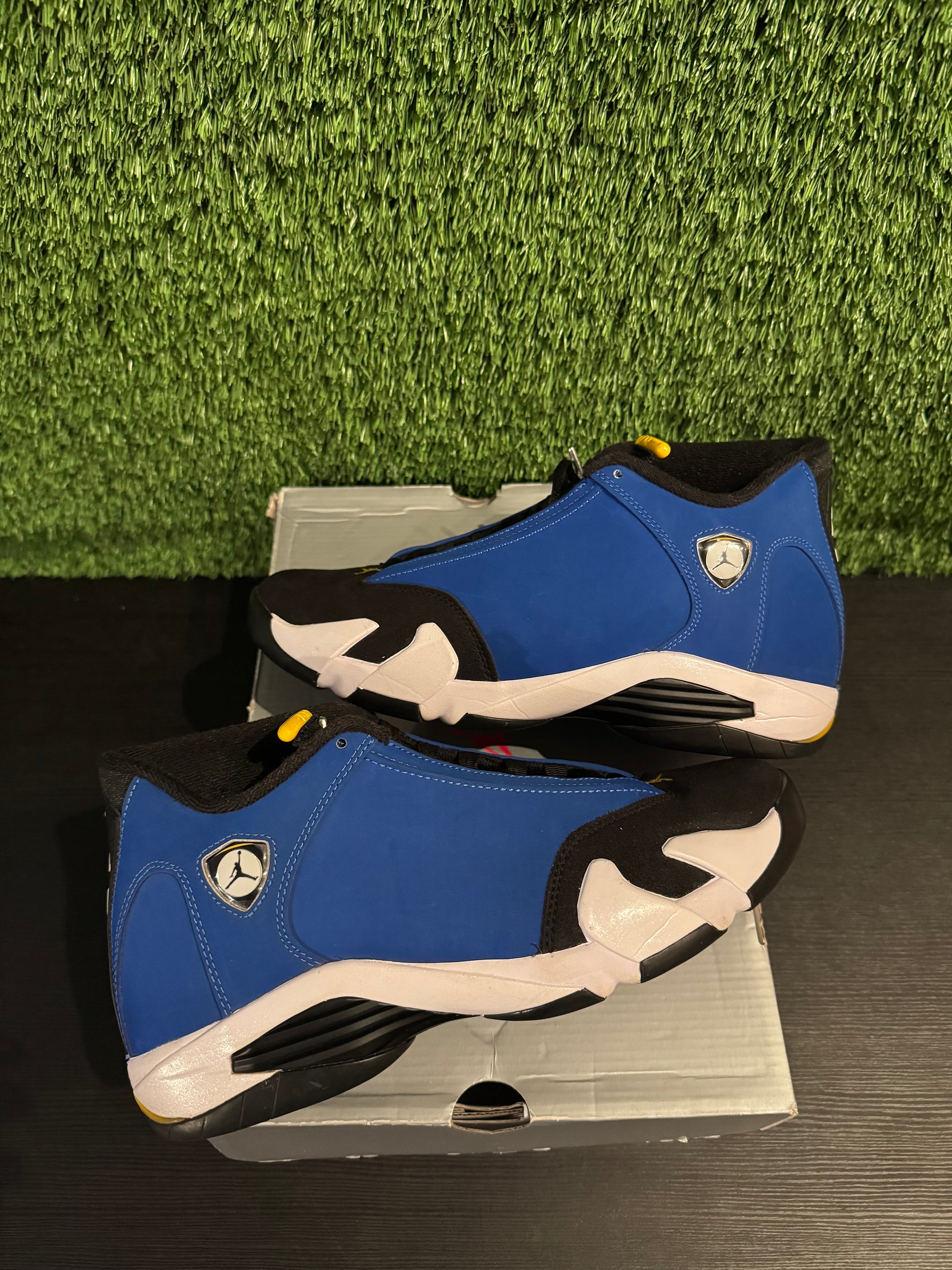 Jordan 14 Laney