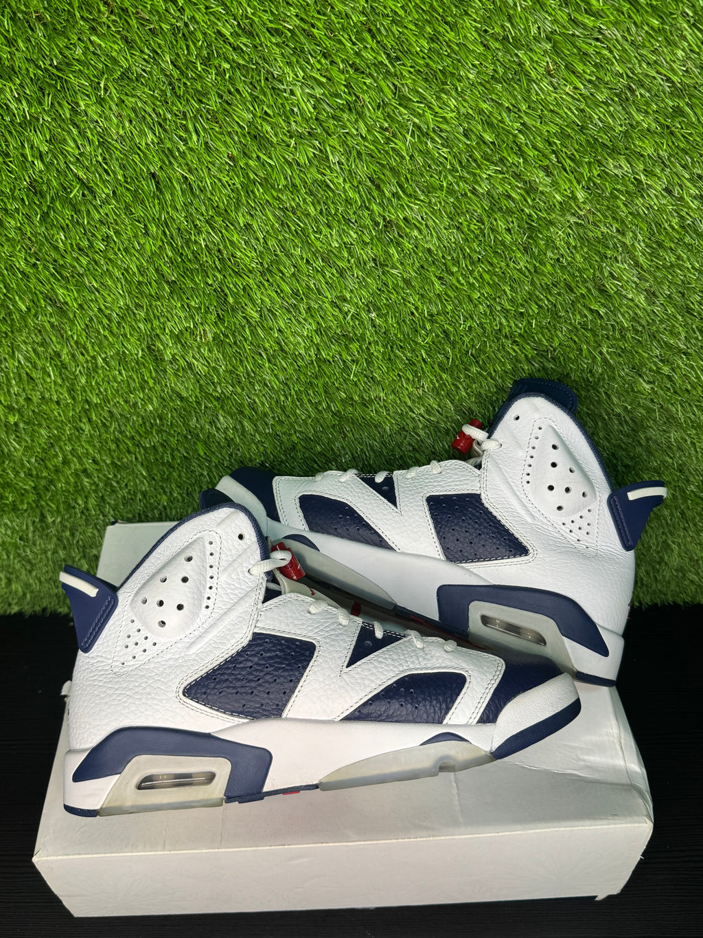 Jordan Retro 6 Olympic