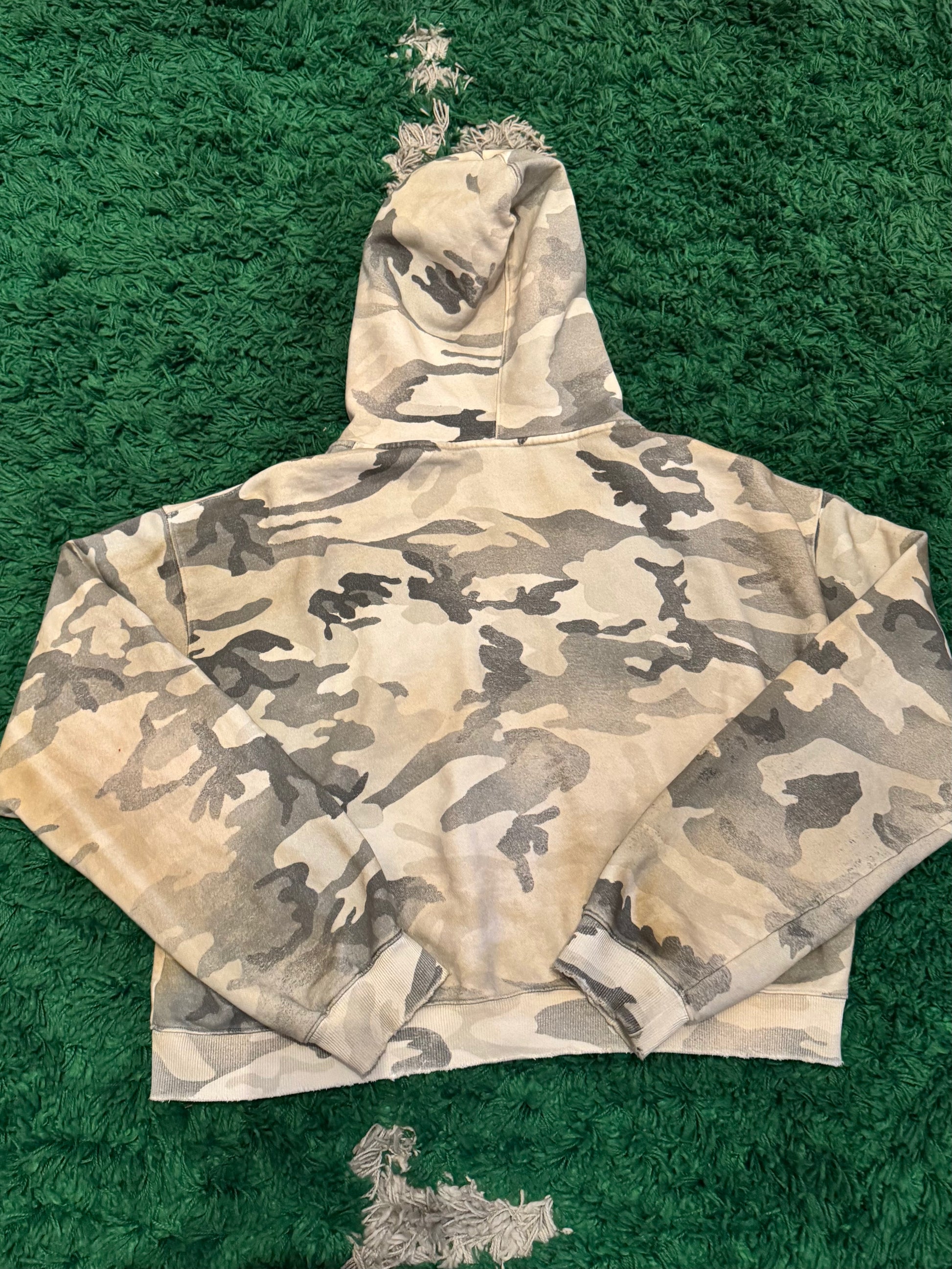 Vale forever Cheetah camo