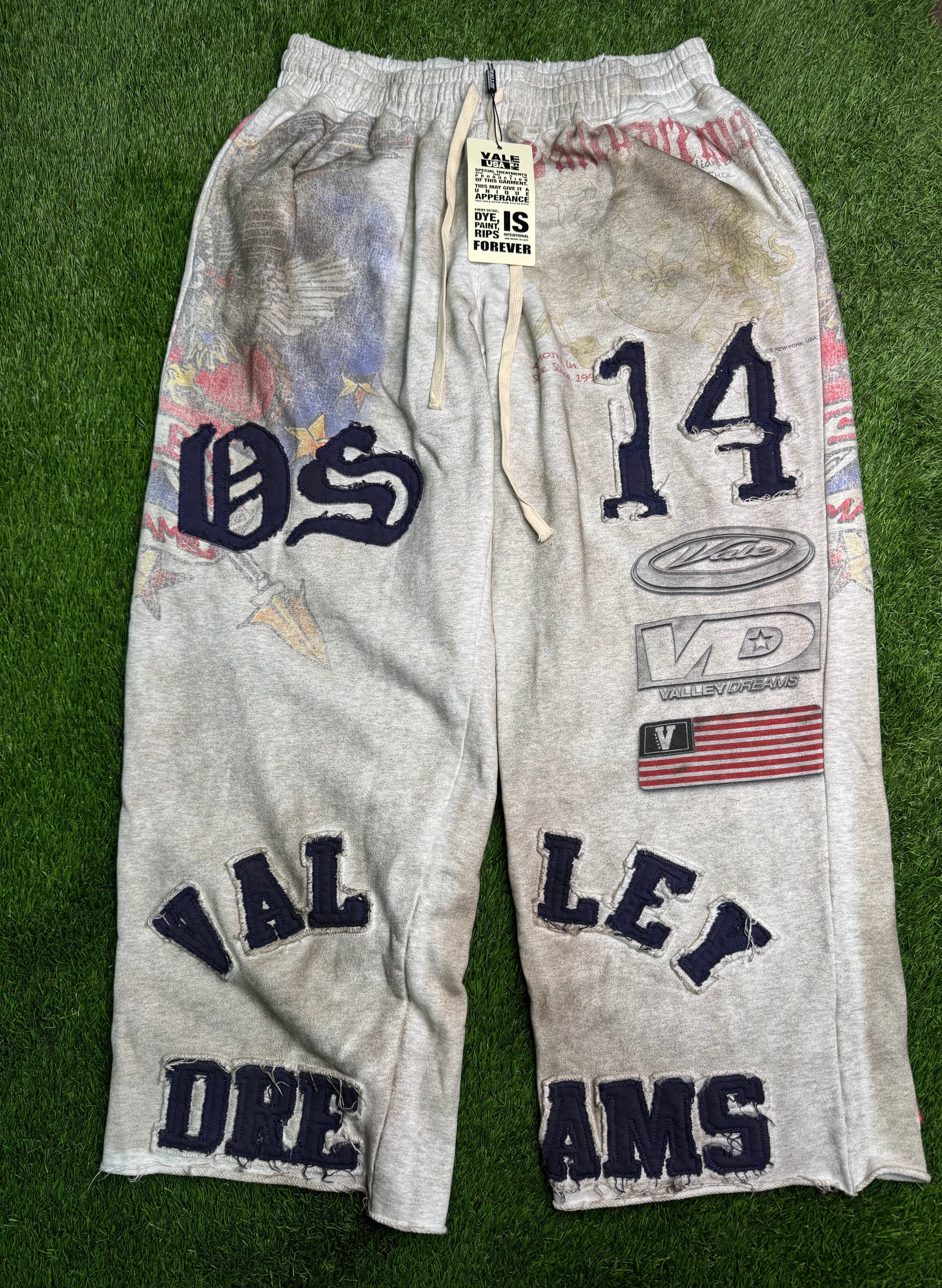 Vale forever Crash sweatpants