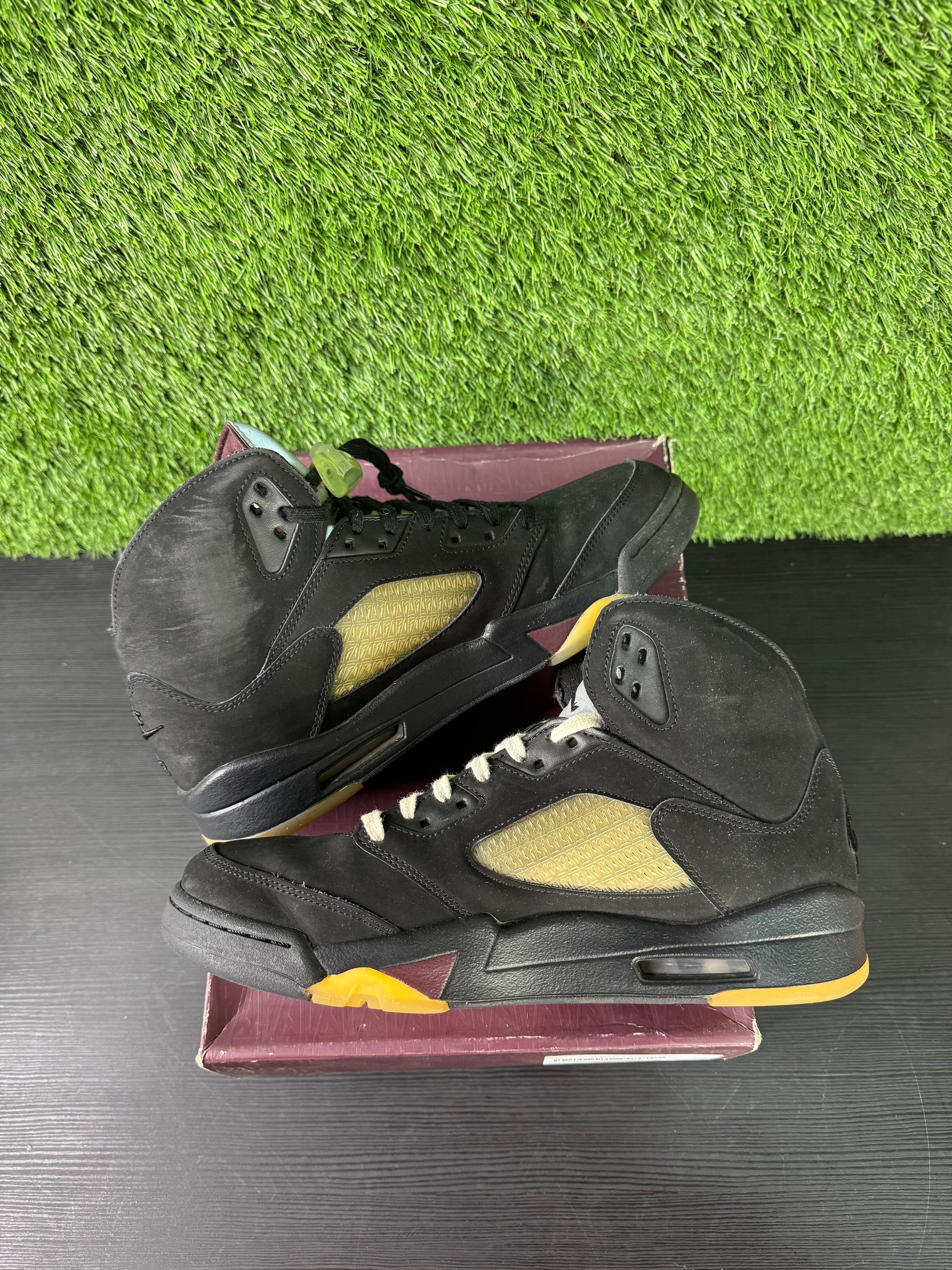 Jordan 5 A Ma Maniere Dusk