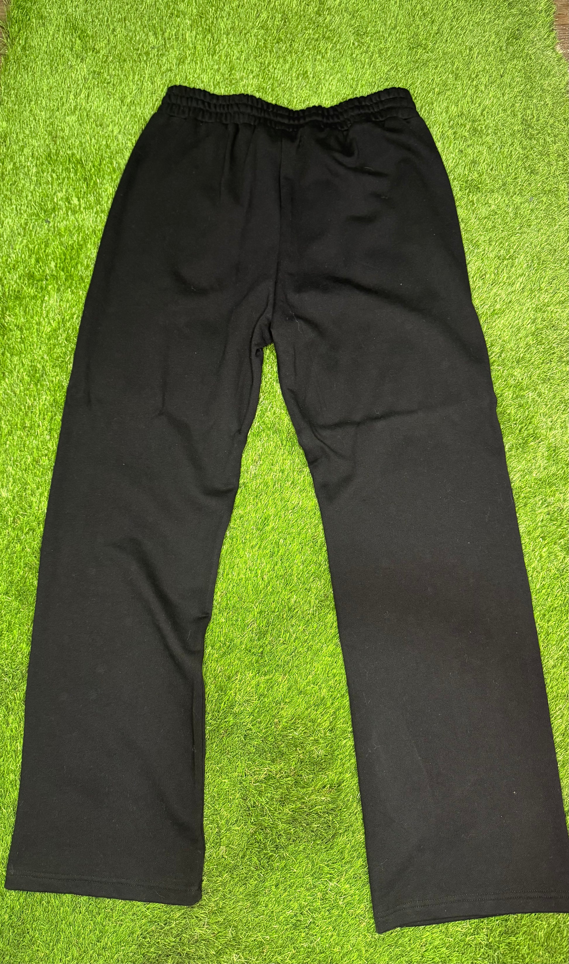 MIxed emotions graffiti sweatpants