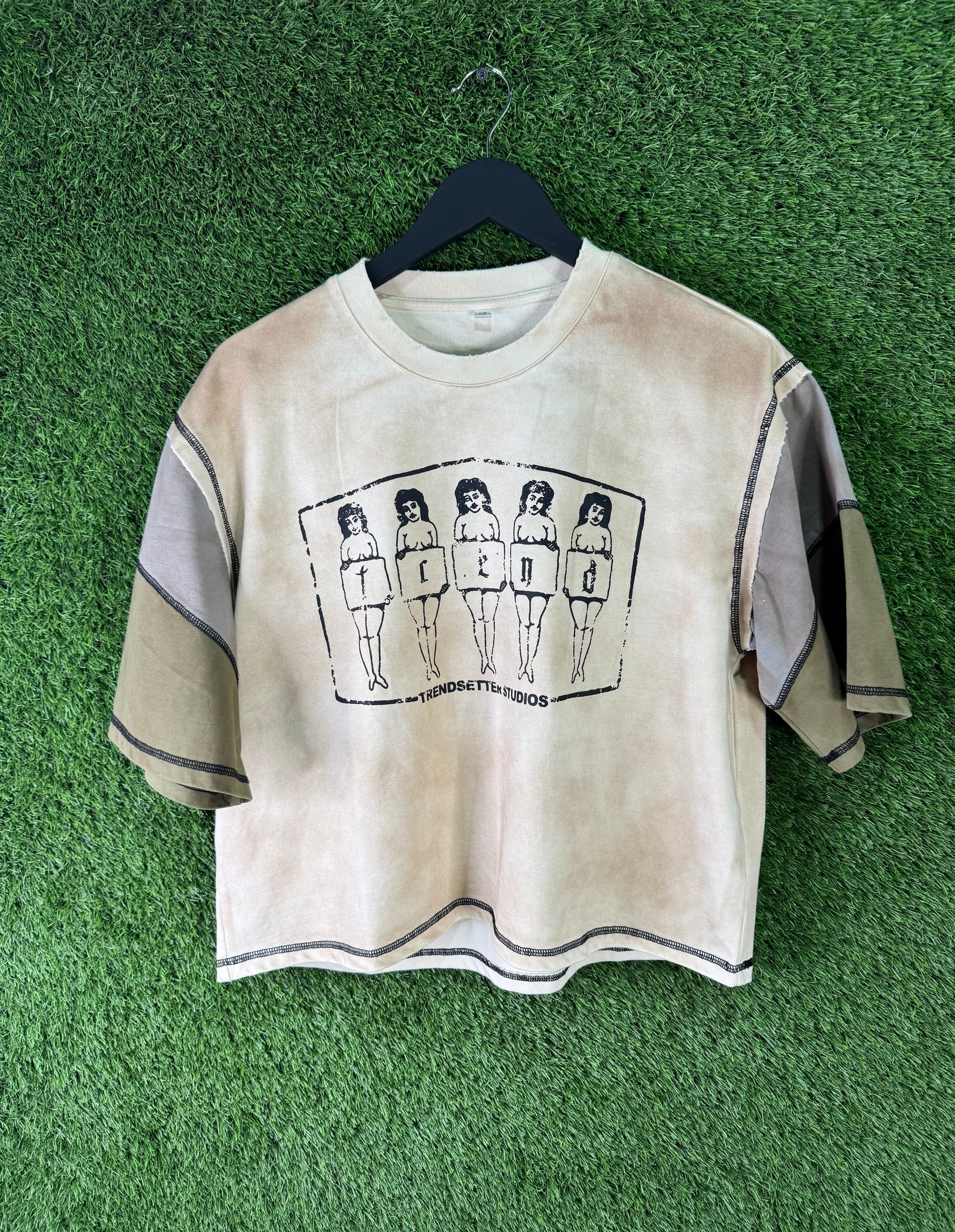 Trendsetter studios dirty bastard tee