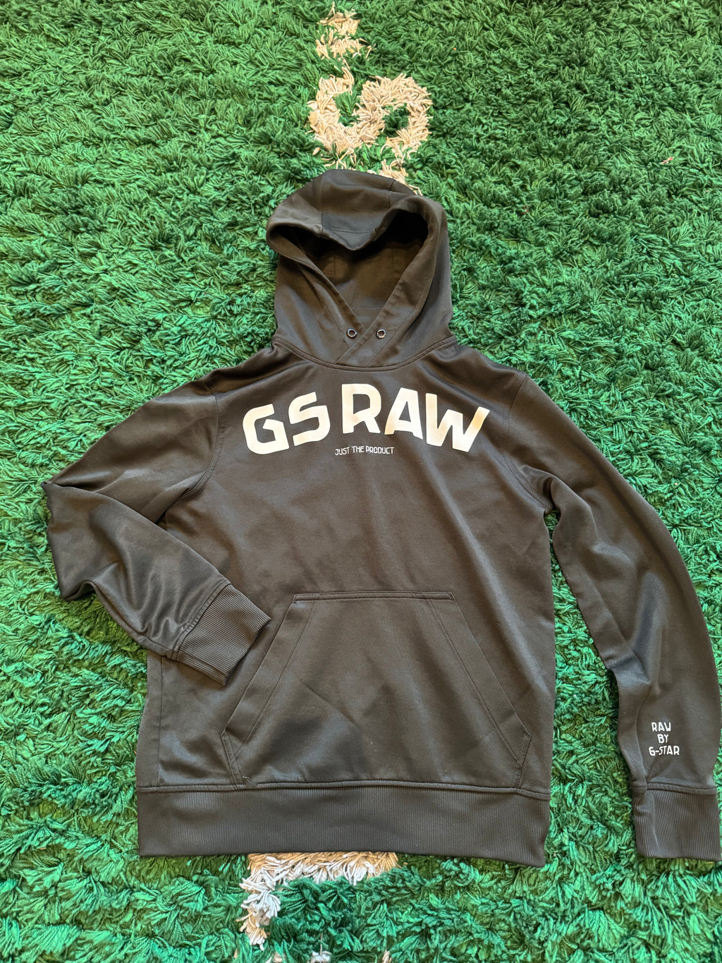 Gstar Raw Silk pullover hoodie