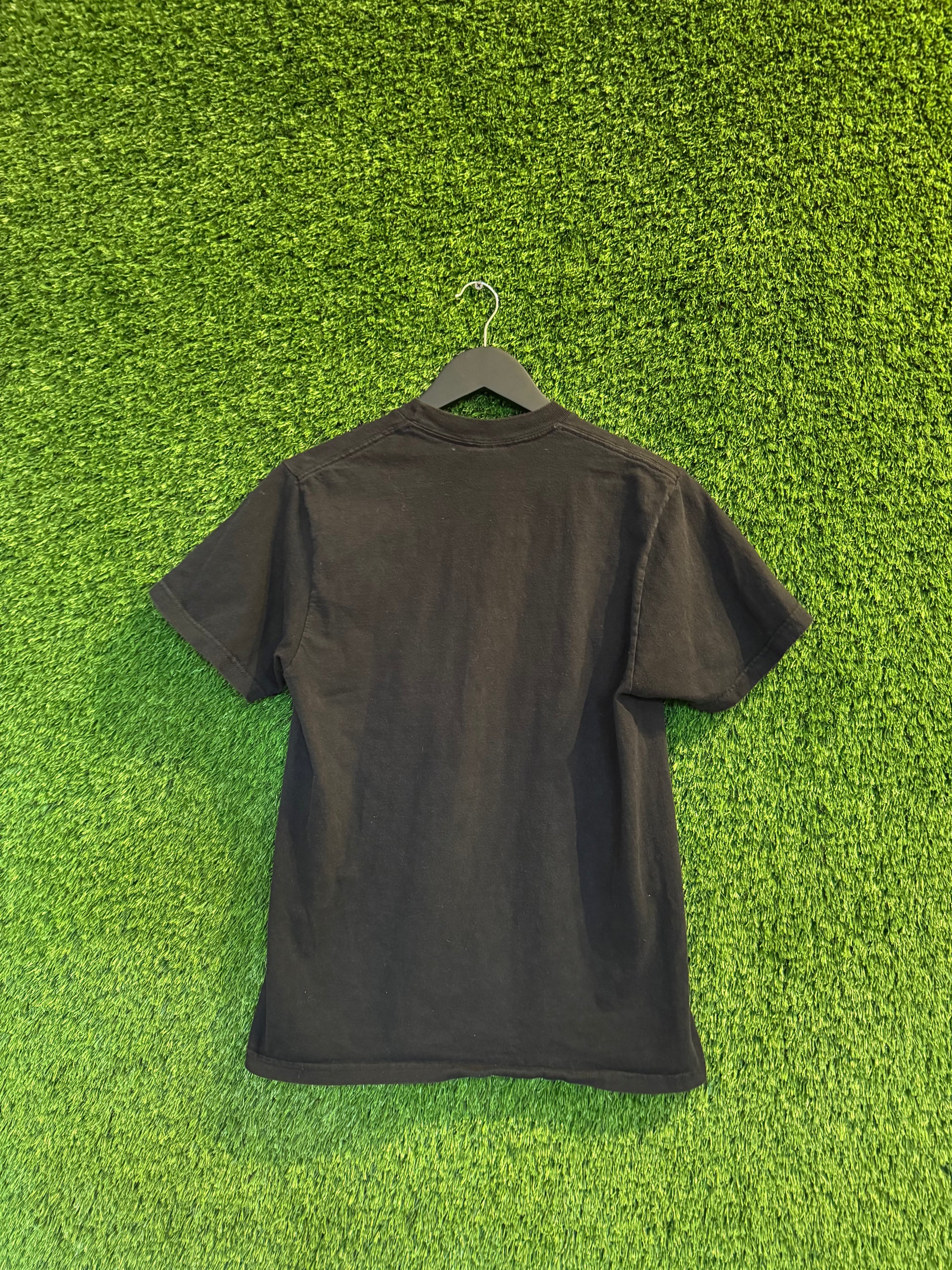 Supreme graphic tee (black)