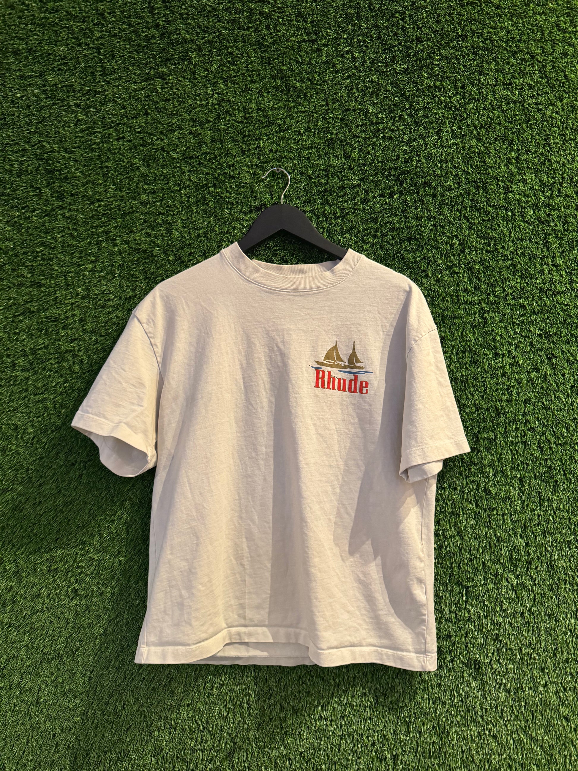 Rhude monaco tee ‘23