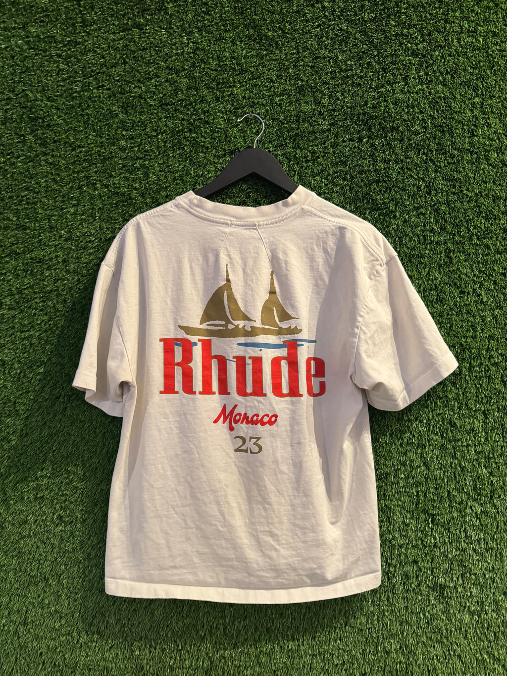 Rhude monaco tee ‘23
