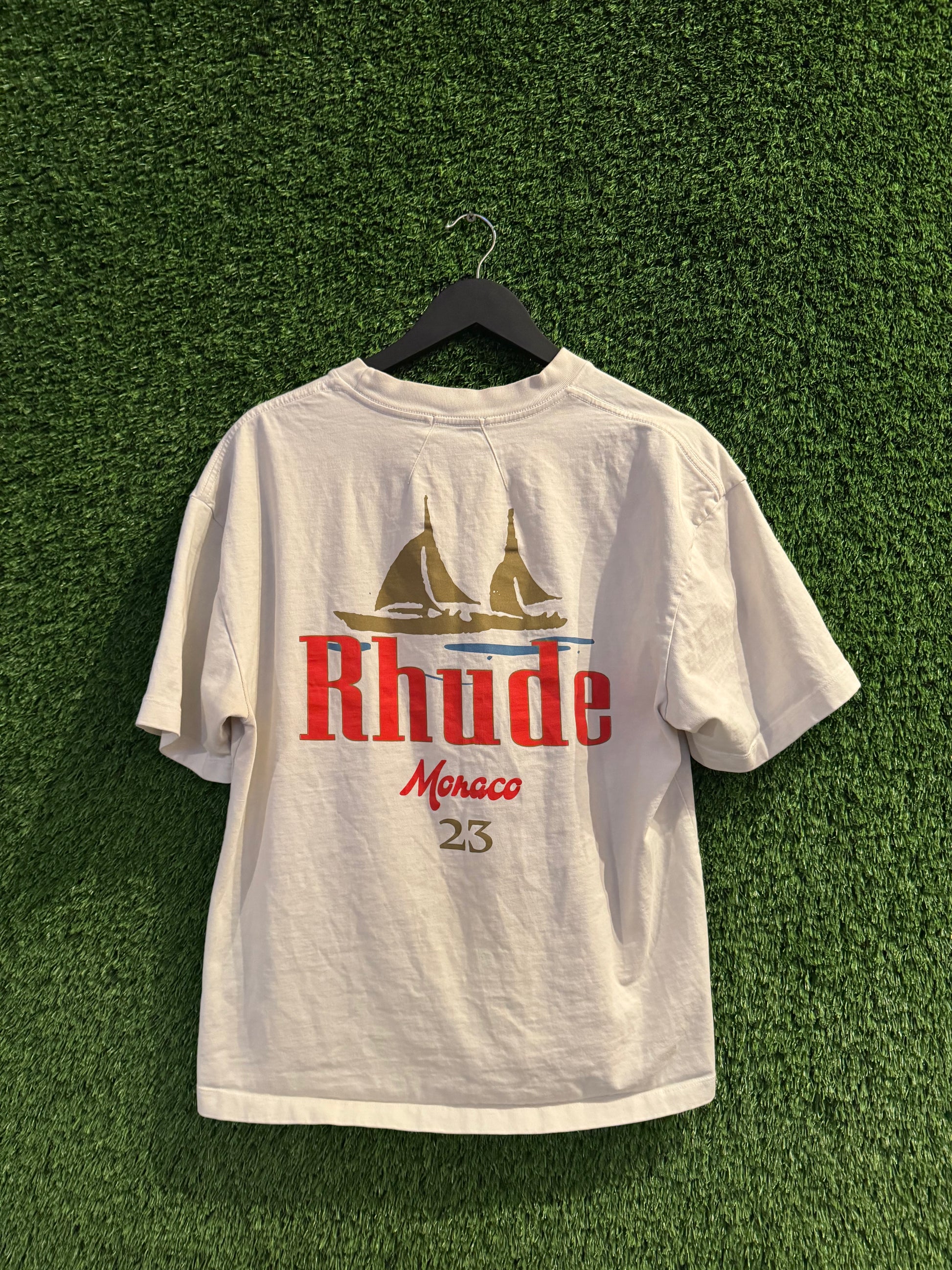 Rhude monaco tee ‘23