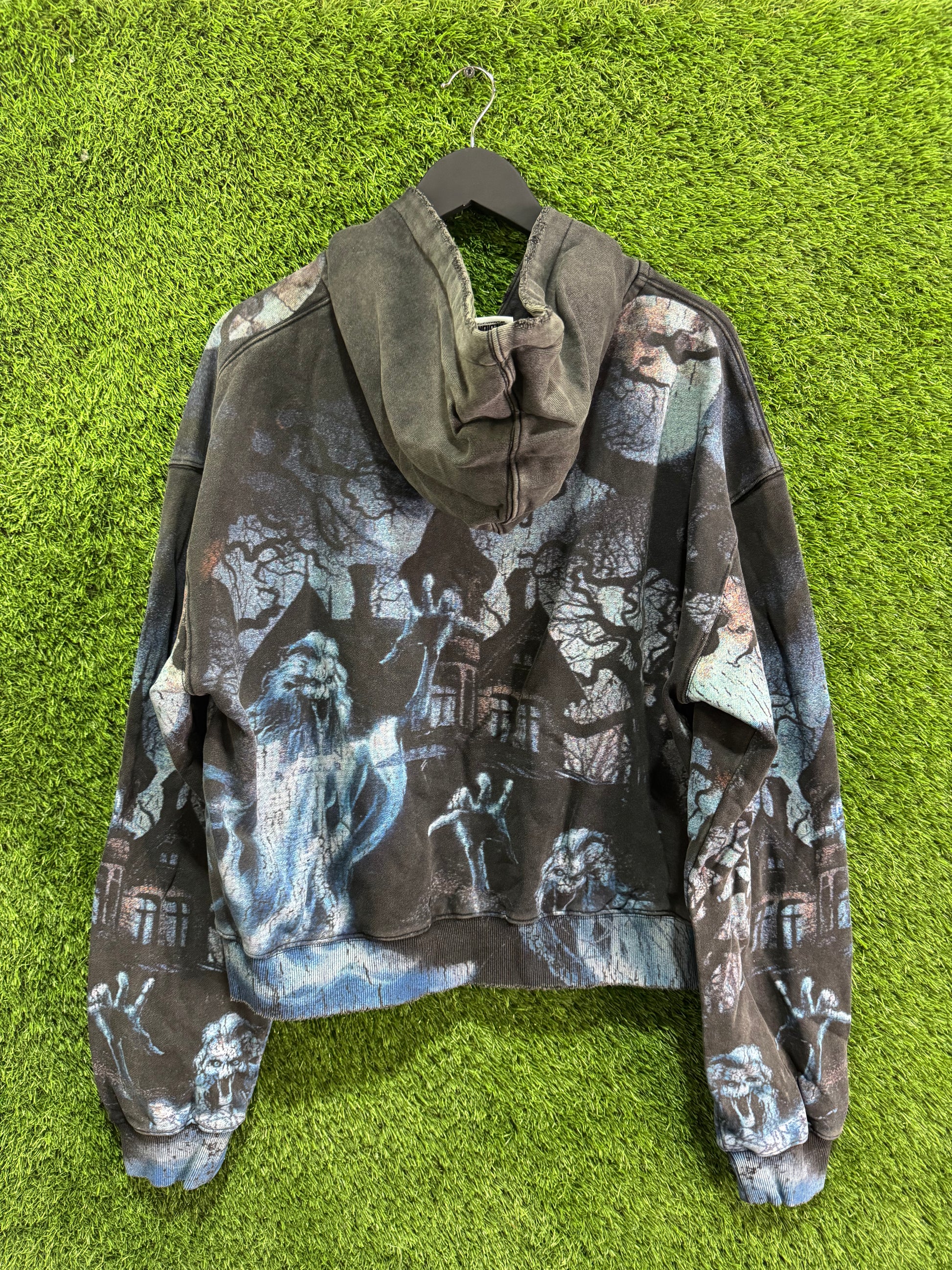 Vale Casper zip up hoodie