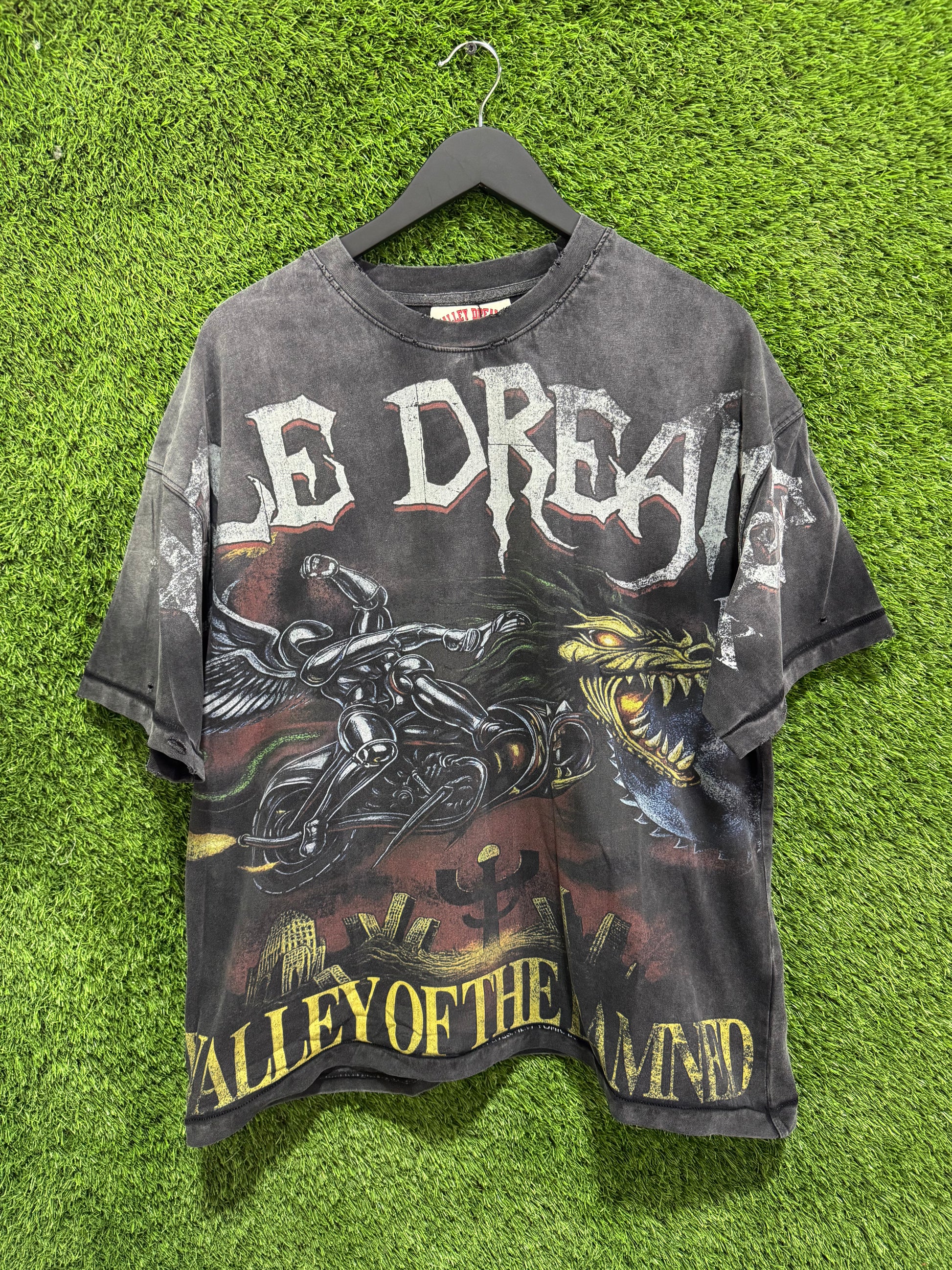 Vale forever ride the dragon