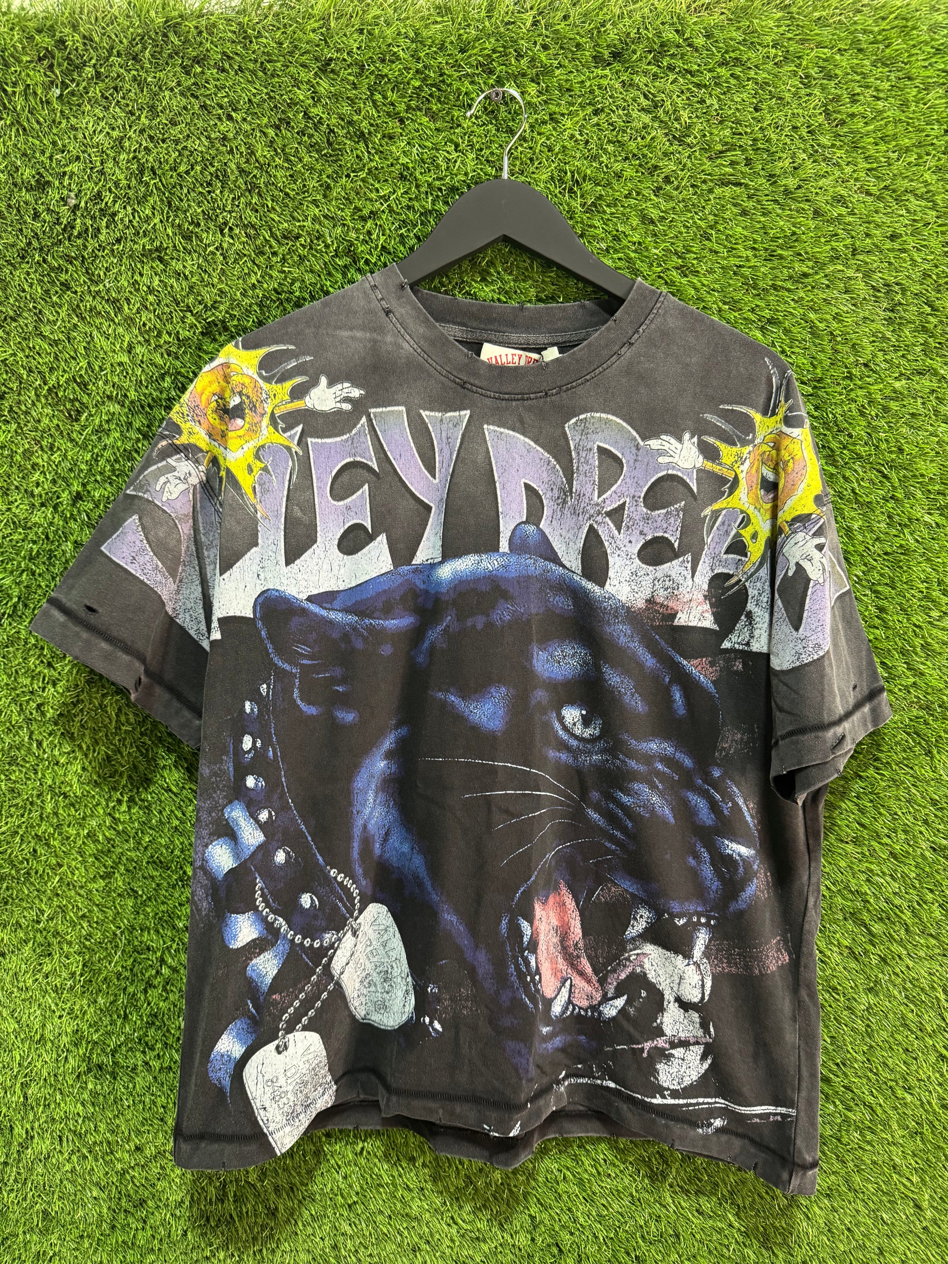 Vale panther tee