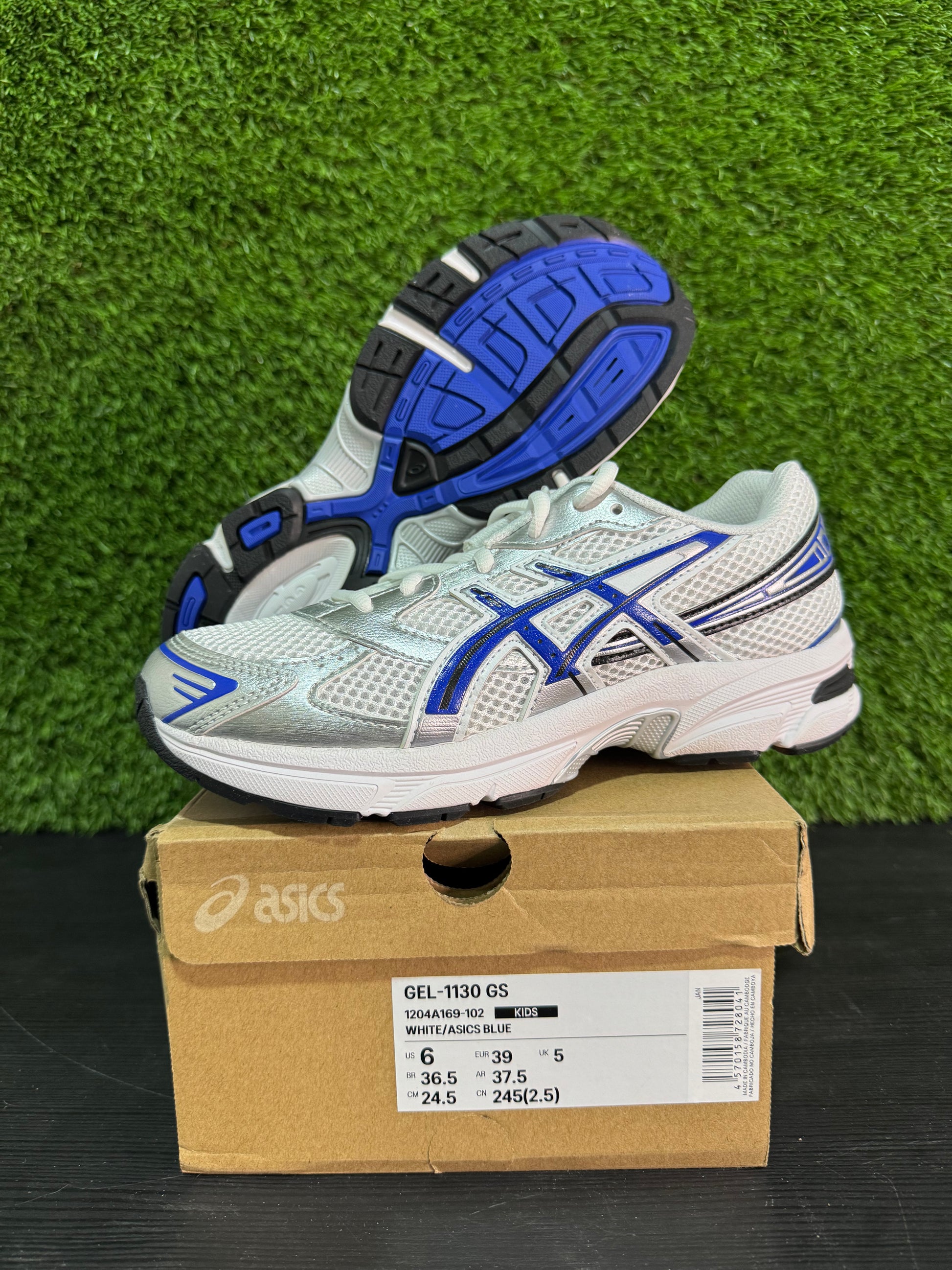 ASICS Gel-1130 royal/white