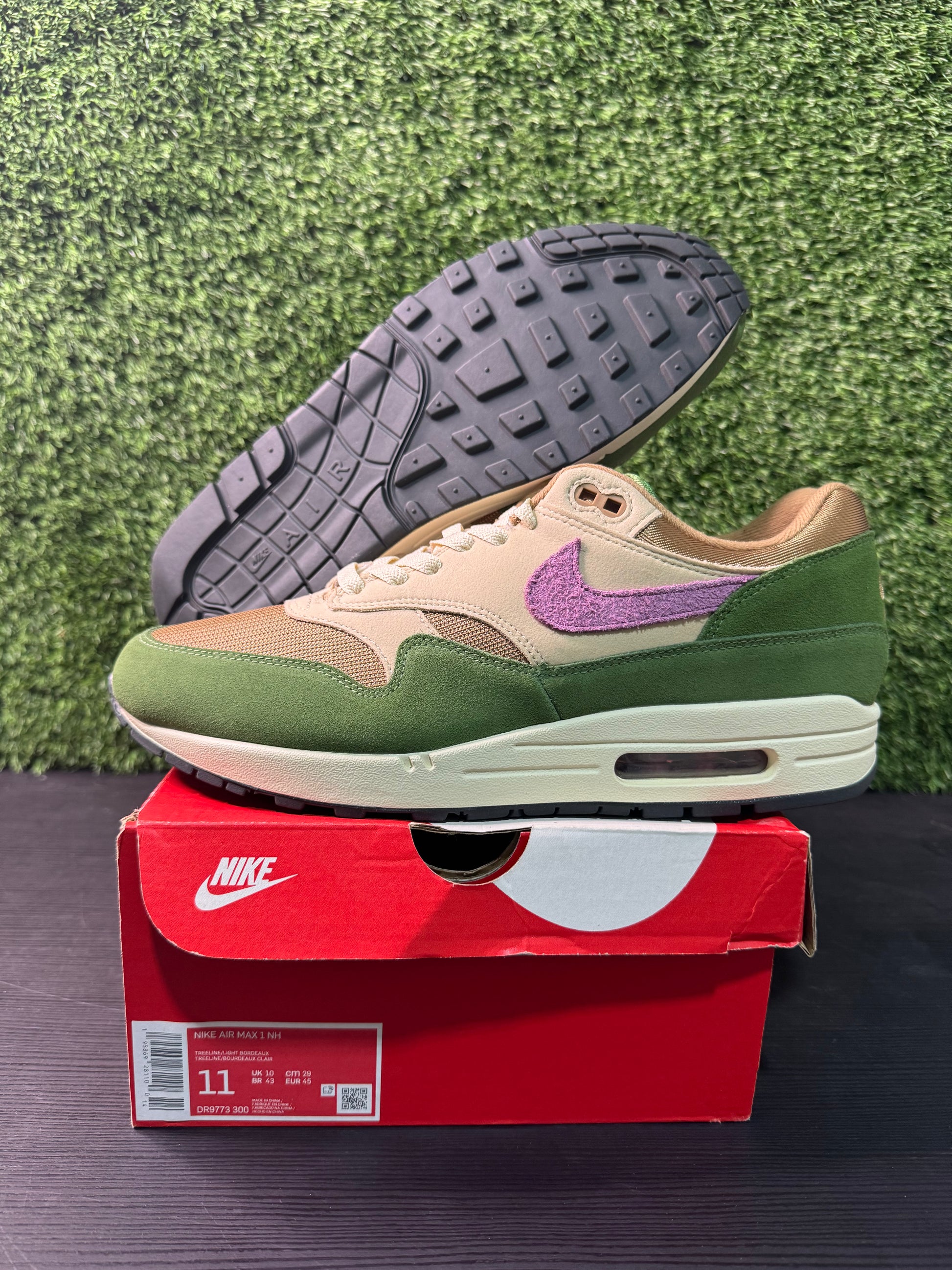 Nike air max 1 Treeline