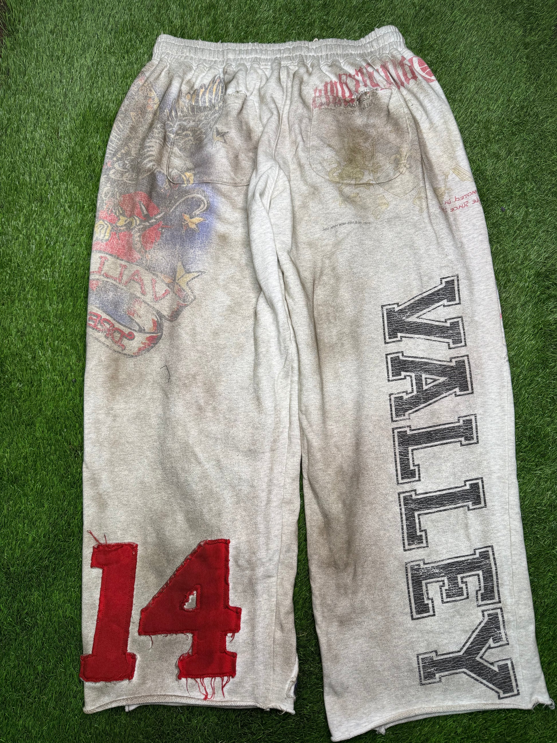 Vale forever Crash sweatpants