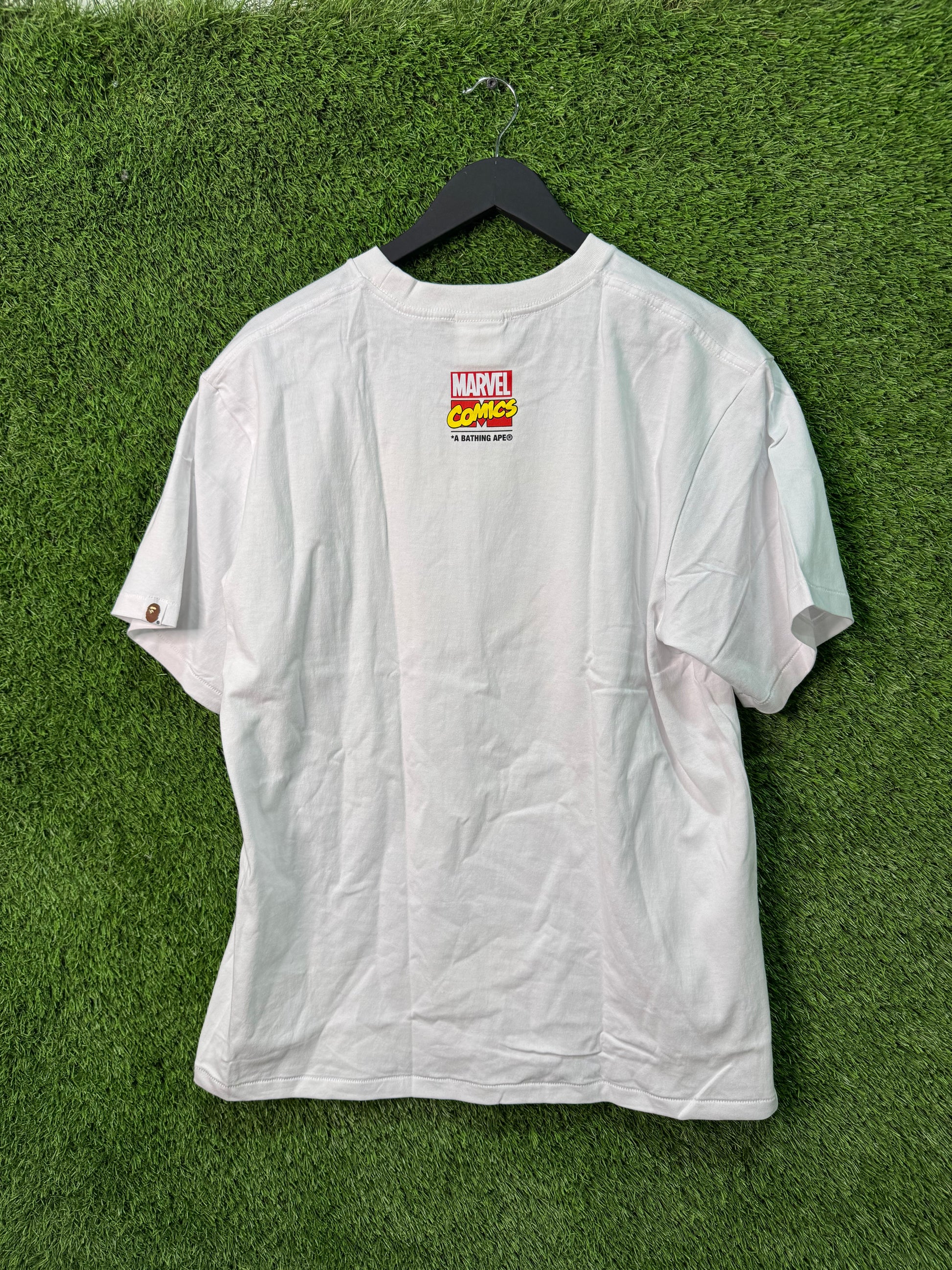 BAPE x Marvel comics Milo mighty Thor Tee