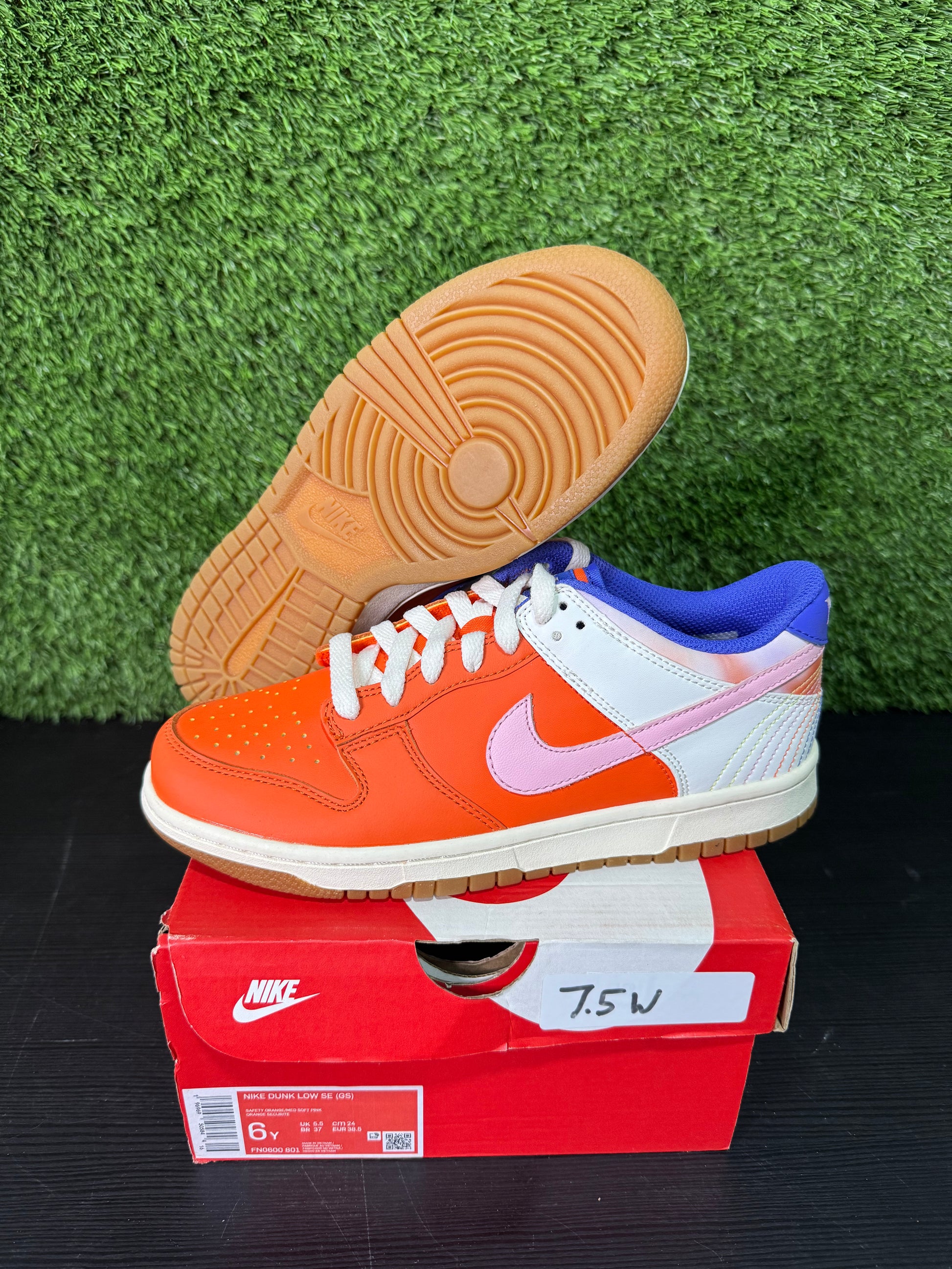 Nike dunk low everything you need