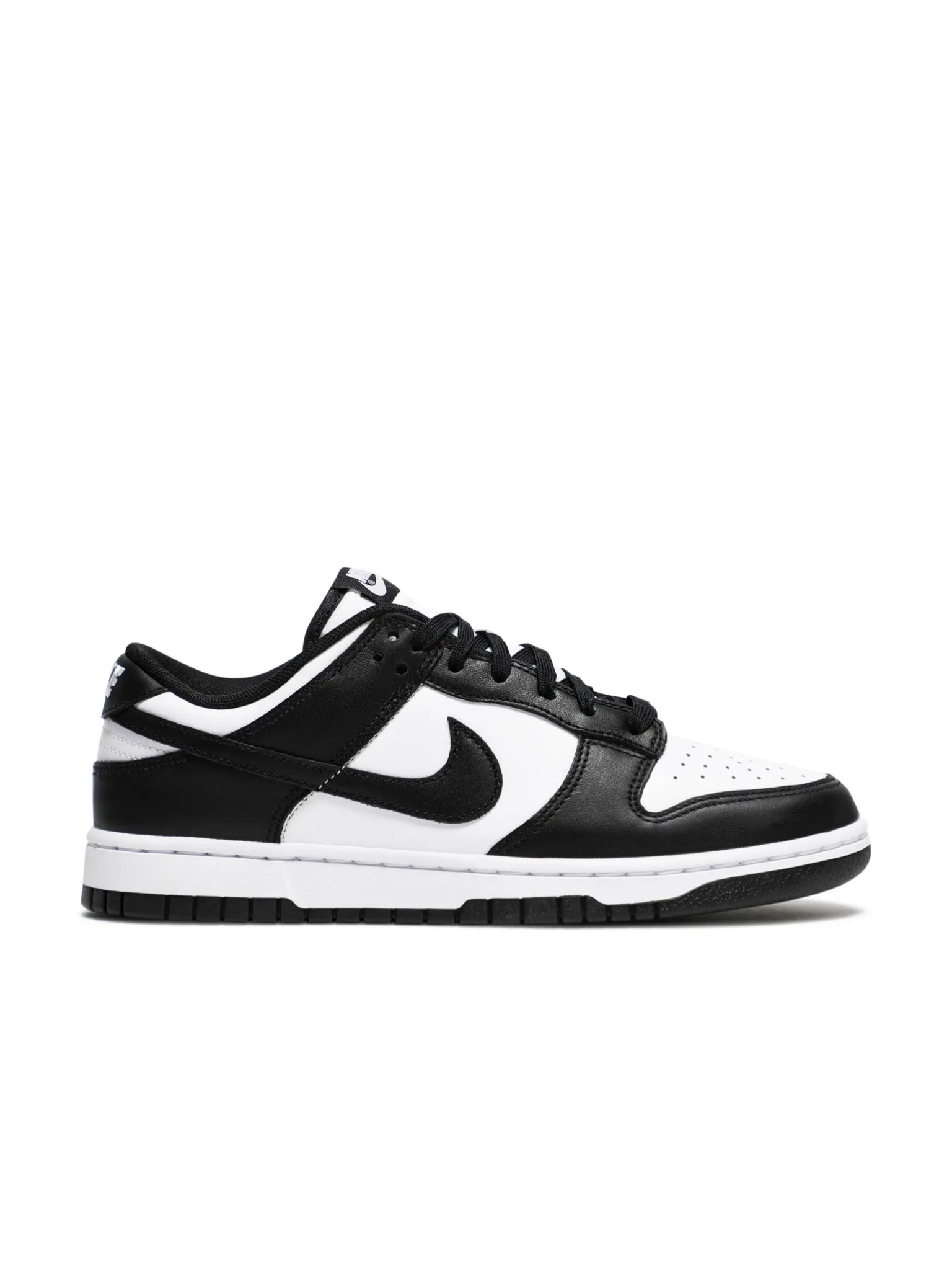 Nike Dunk Low Retro White Black Panda (2021)